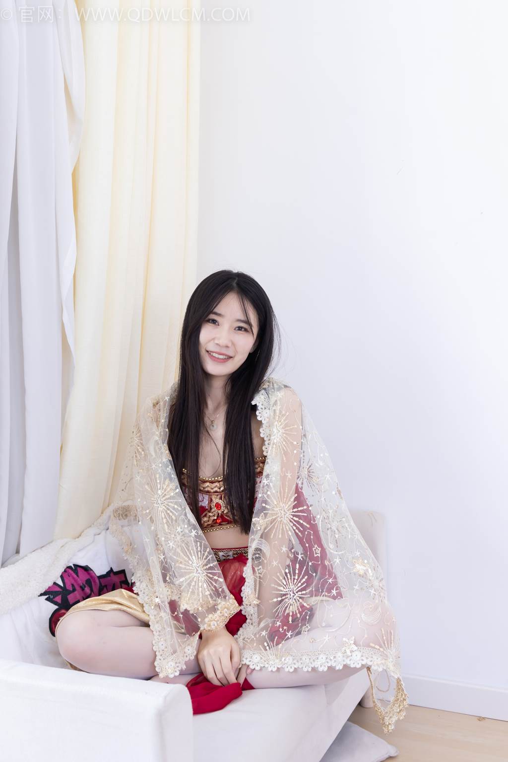 图片[5]-精选勿恋传媒 NO.2472 菜菜-高跟鞋、薄白丝、裸足[198P]-草丛看图