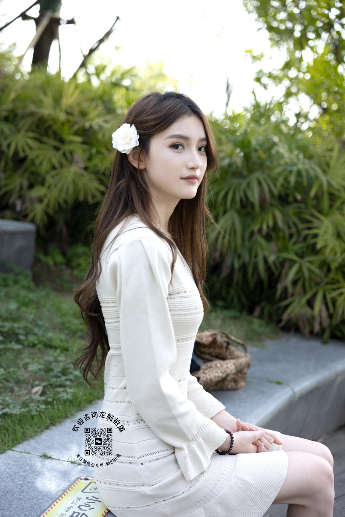 图片[4]-精选她们印象 NO.011 南希[110P]-草丛看图