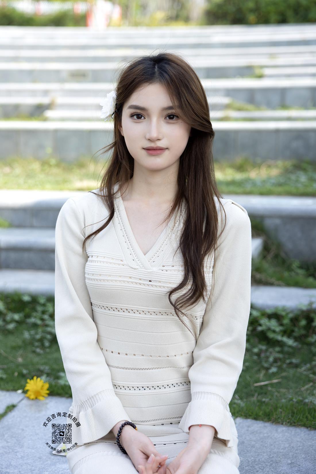 图片[5]-精选她们印象 NO.011 南希[110P]-草丛看图