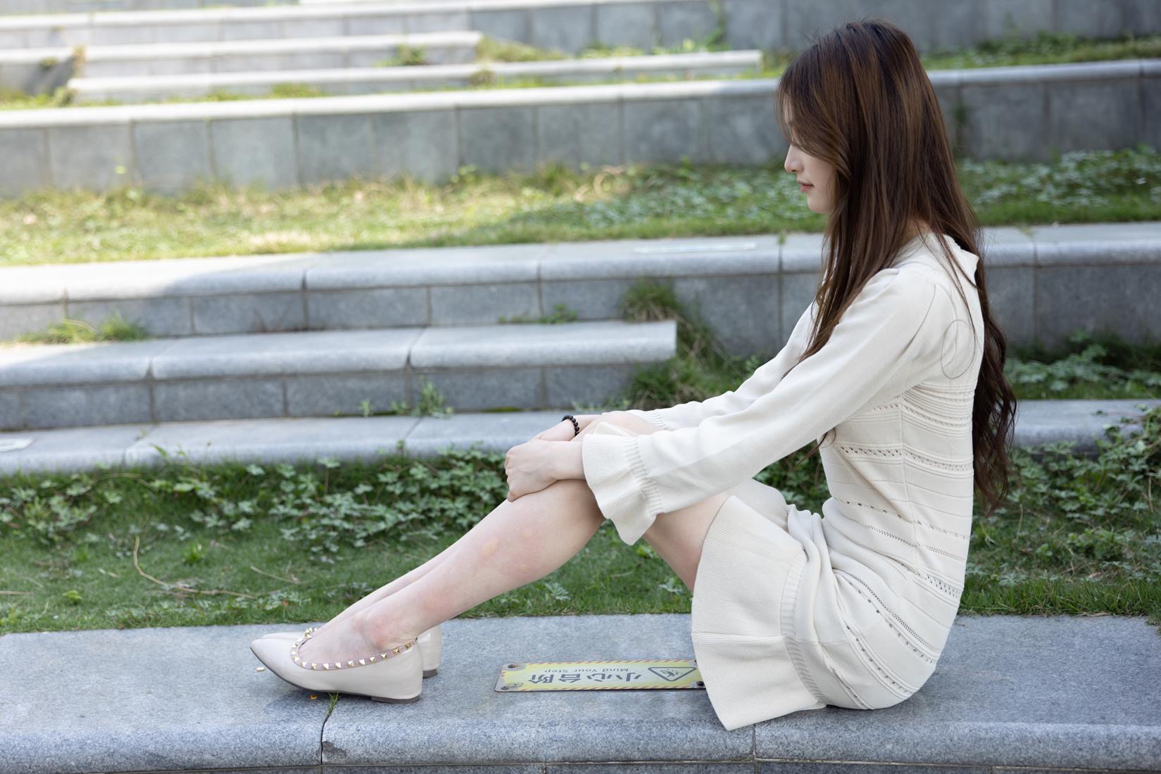 图片[7]-精选她们印象 NO.011 南希[110P]-草丛看图