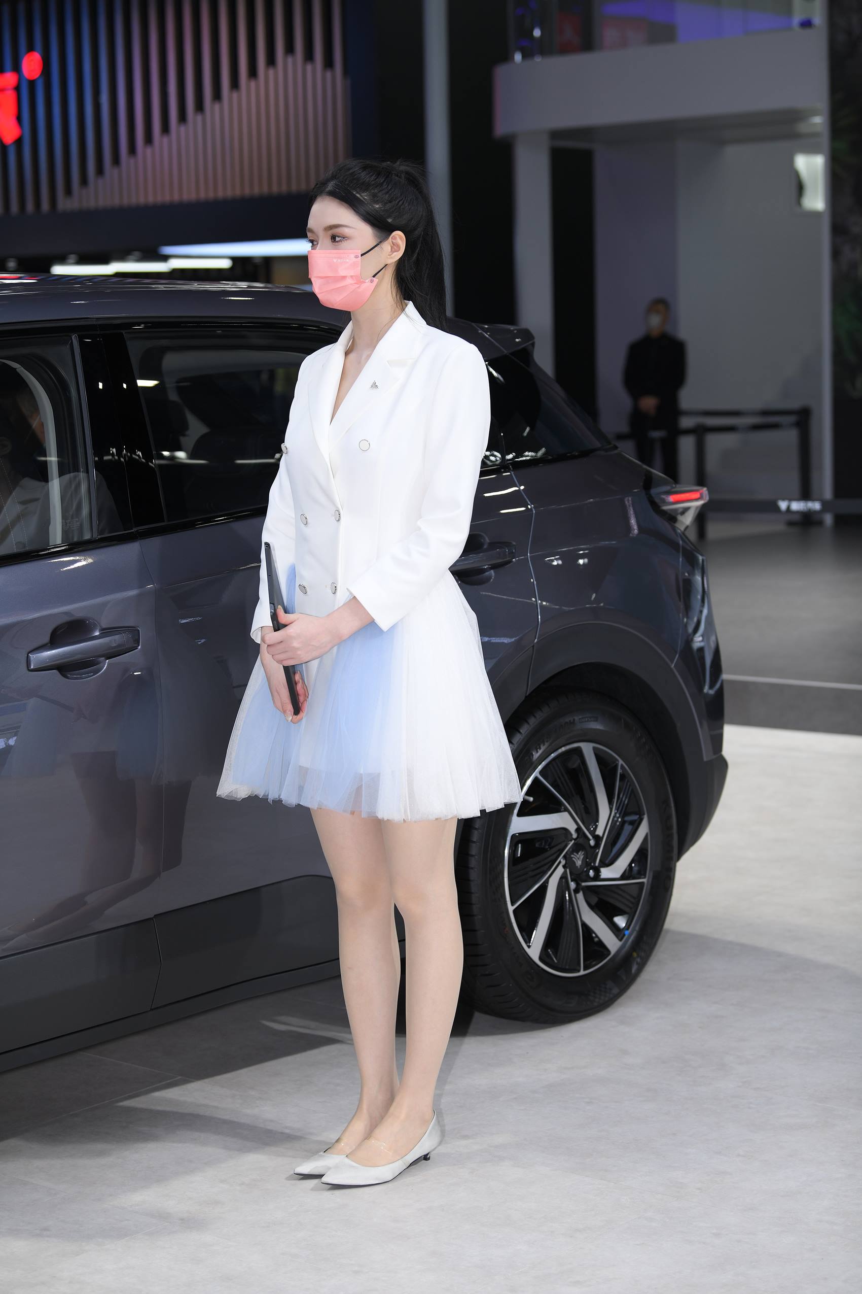 图片[6]-精选精选街拍作品 NO.1954 白裙亮丝美女[56P]-草丛看图