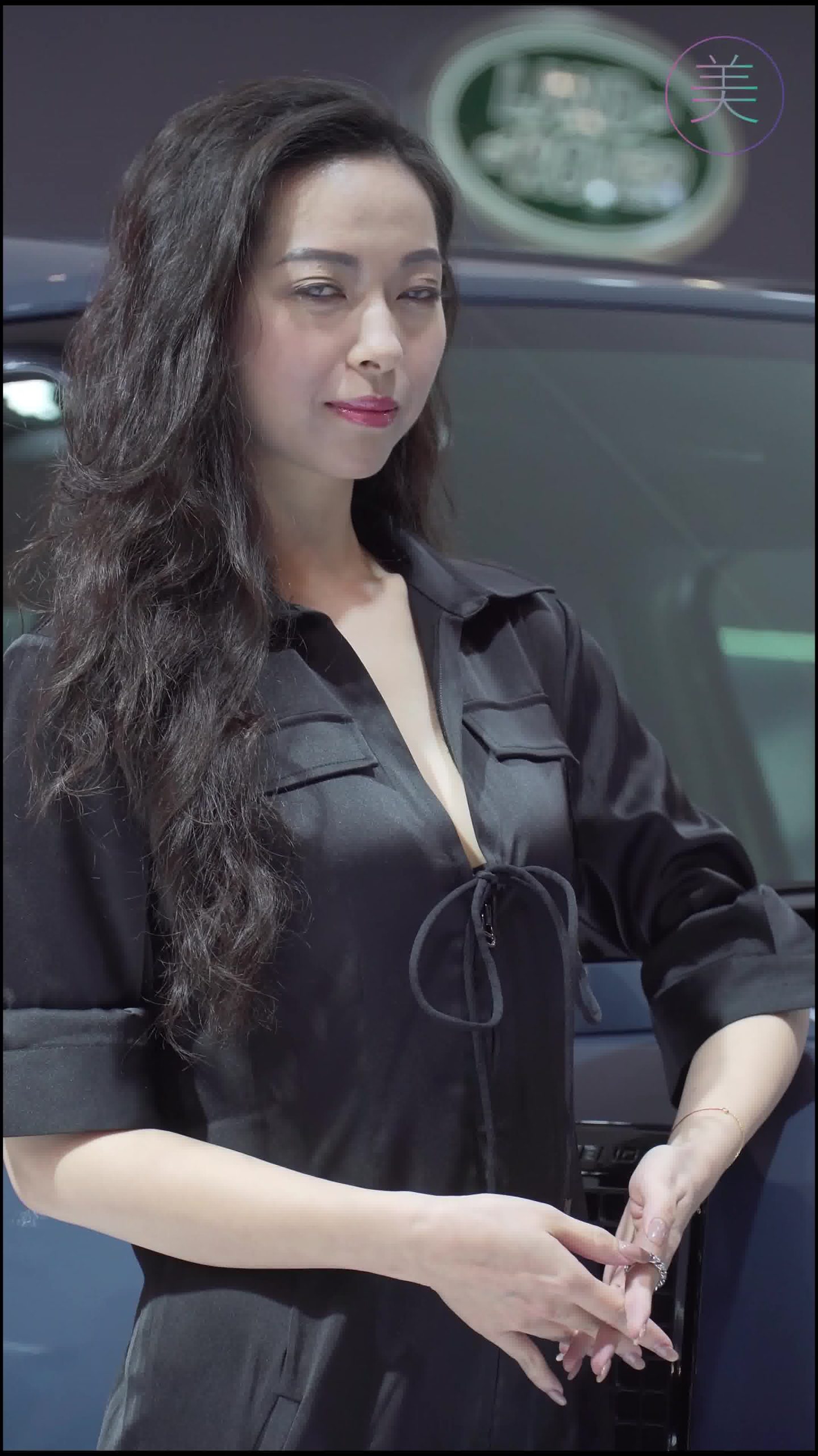 图片[8]-精选NO.0078 2021 东莞车展 Racing Model LAND ROVER车模03[30P]-草丛看图