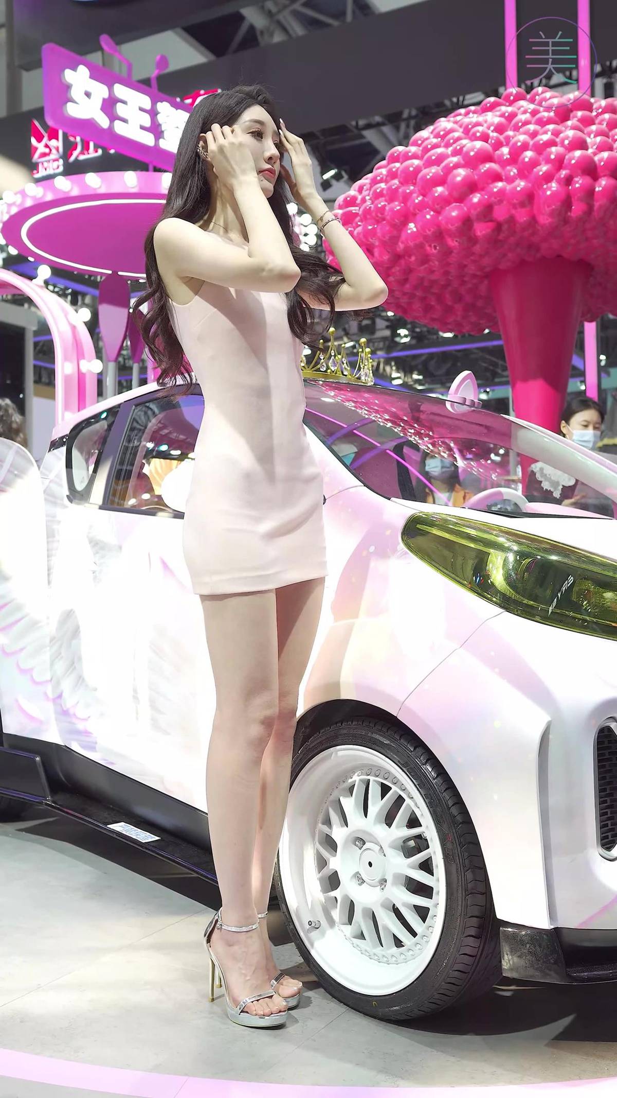 图片[5]-精选NO.0239 2021 广州车展 Racing Model 奇瑞车模05[20P]-草丛看图