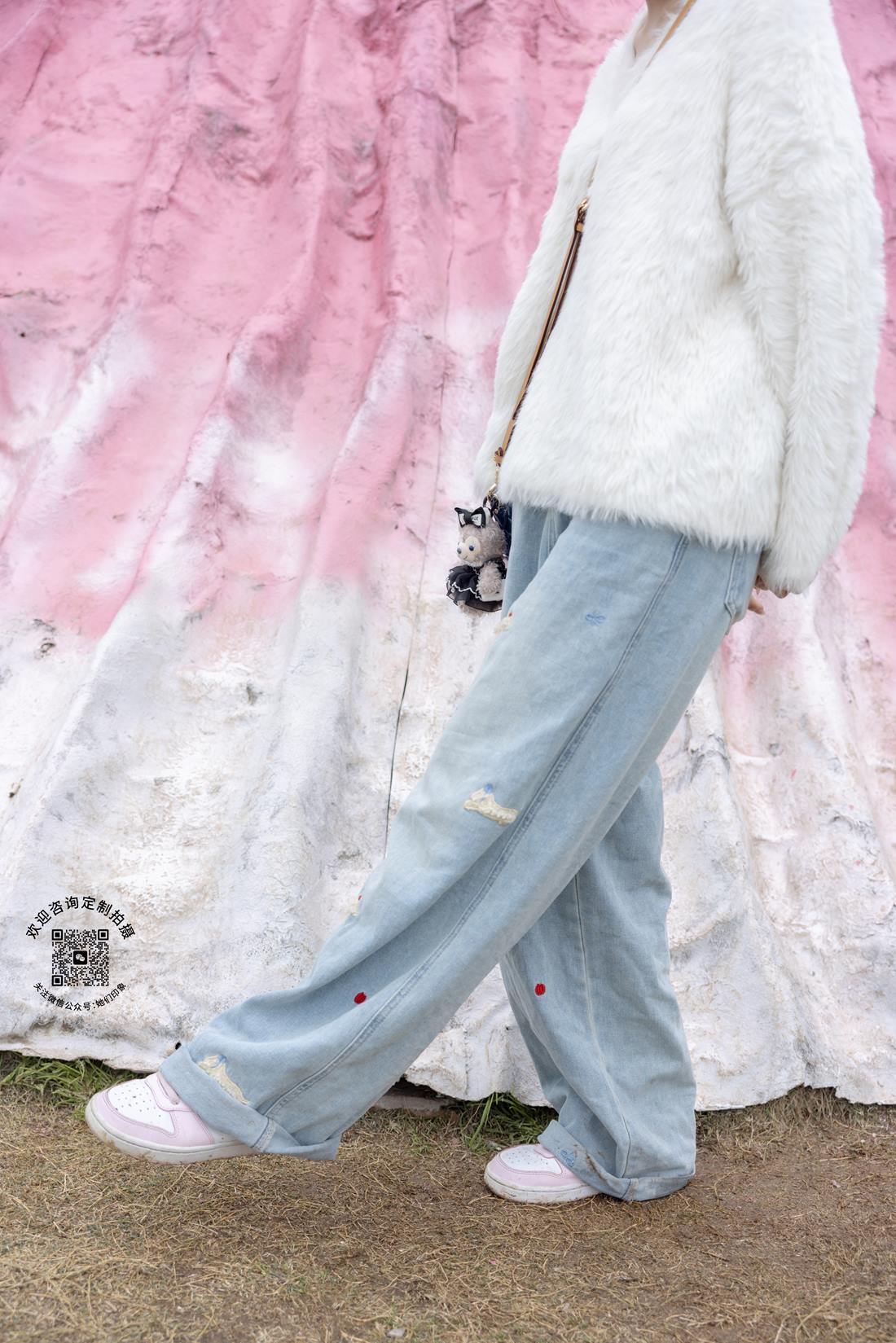 图片[6]-精选她们印象 NO.006 天天[130P]-草丛看图