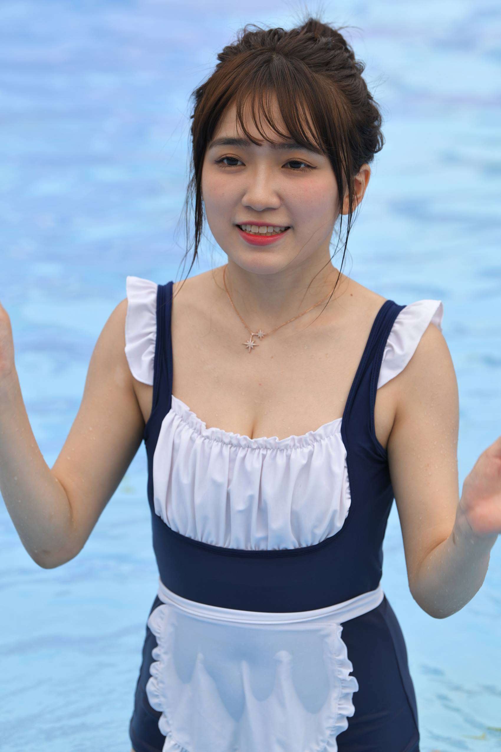 图片[3]-精选精选街拍作品 NO.1878 可爱死库水[43P]-草丛看图