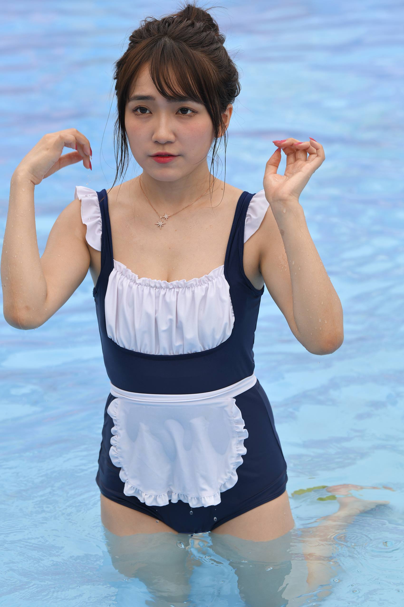 图片[6]-精选精选街拍作品 NO.1878 可爱死库水[43P]-草丛看图