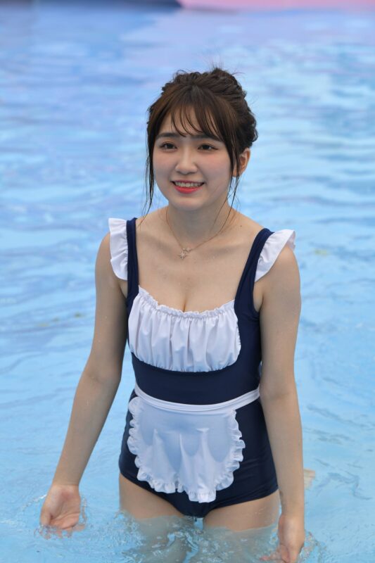 精选精选街拍作品 NO.1878 可爱死库水[43P]-草丛看图