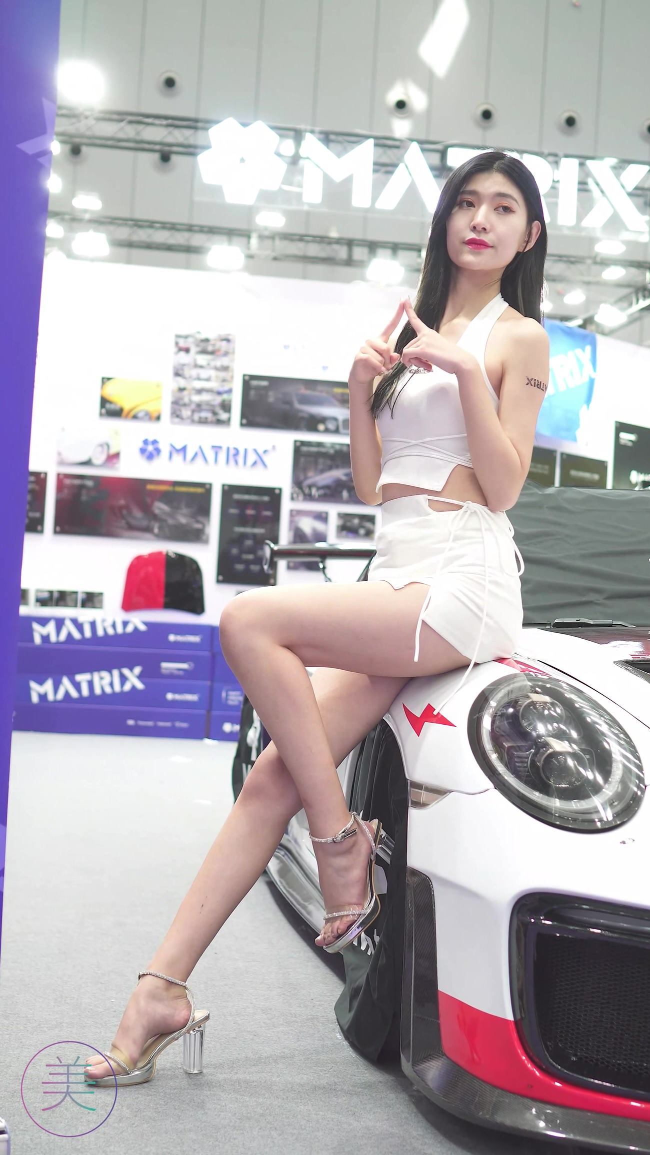图片[8]-精选NO.0137 2021 佛山GTShow改装车展 Auto Salon Racing Model[20P]-草丛看图