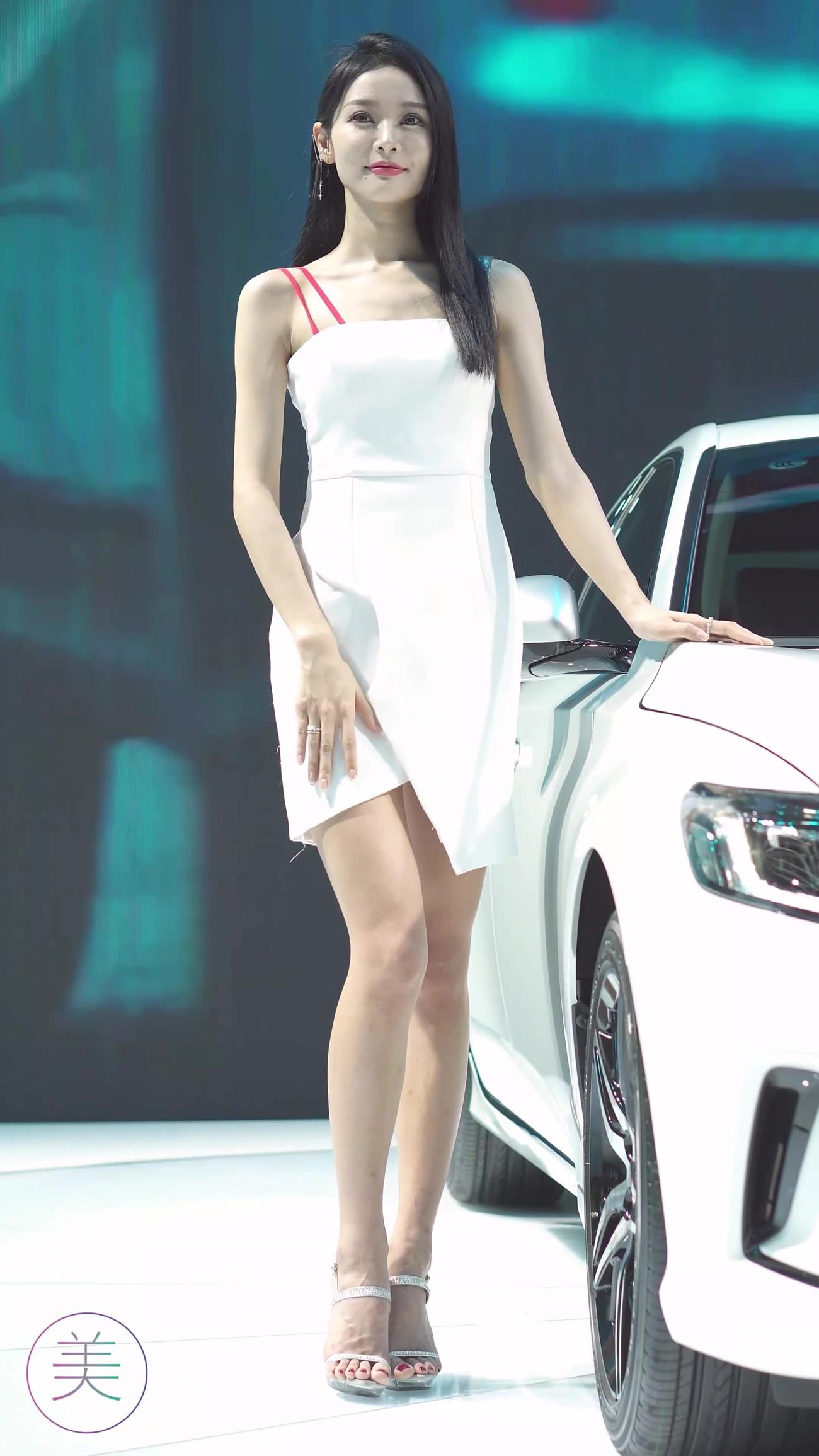 图片[7]-精选NO.0208 2021 广州车展 Racing Model TOYOTA车模04[20P]-草丛看图