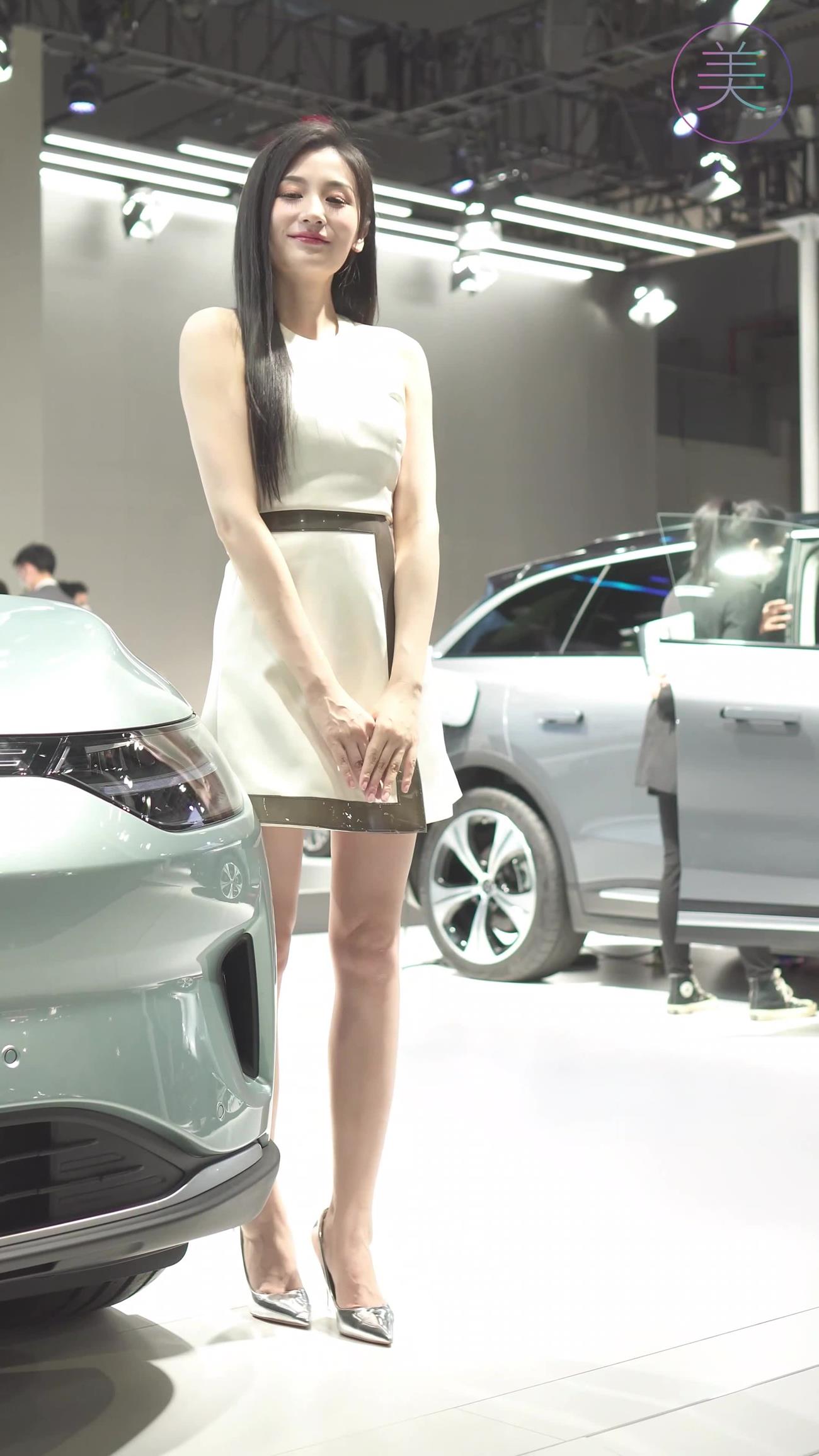 图片[3]-精选NO.0192 2021 广州车展 Racing Model leapmotor车模03[20P]-草丛看图