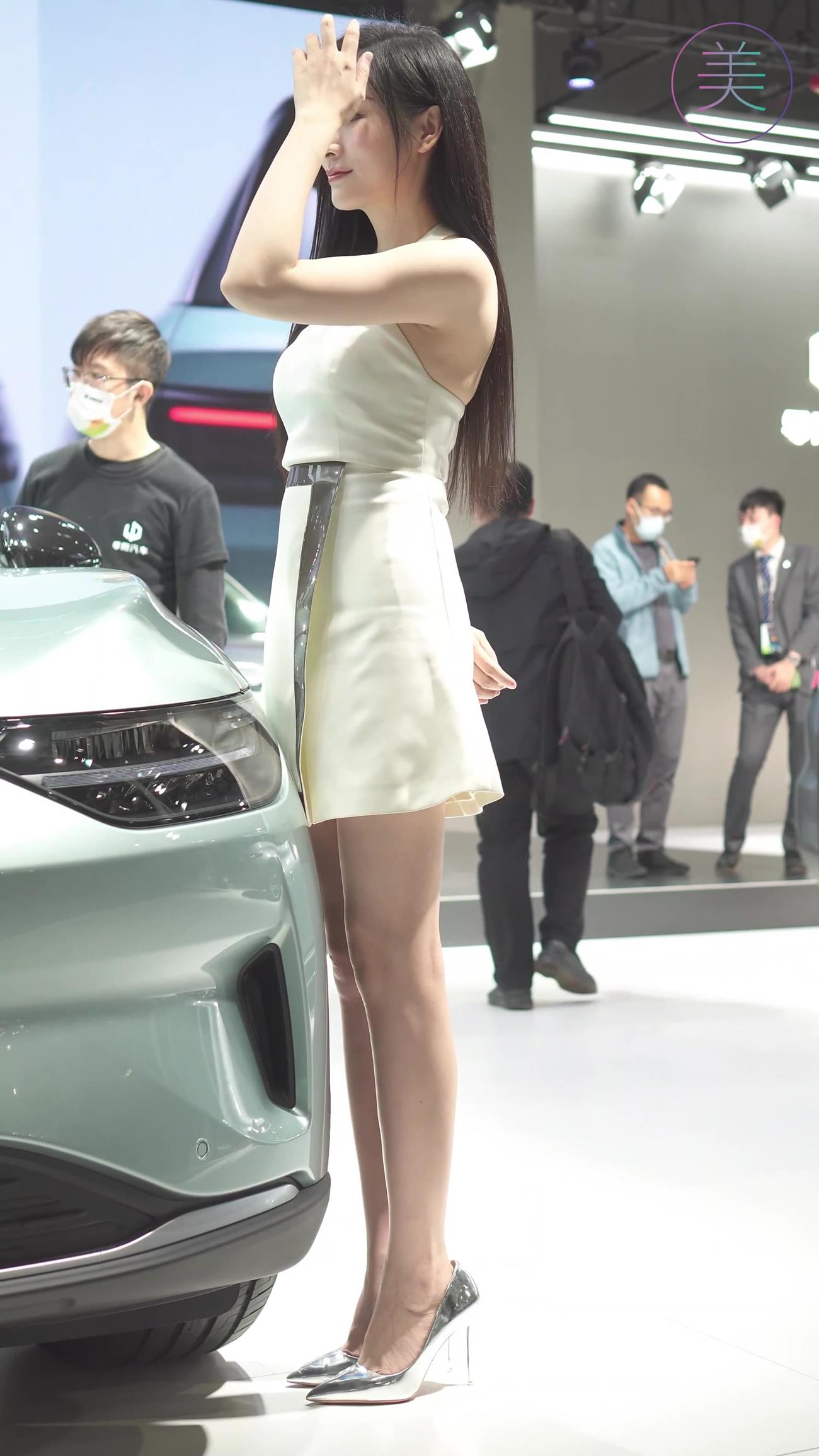 图片[4]-精选NO.0192 2021 广州车展 Racing Model leapmotor车模03[20P]-草丛看图