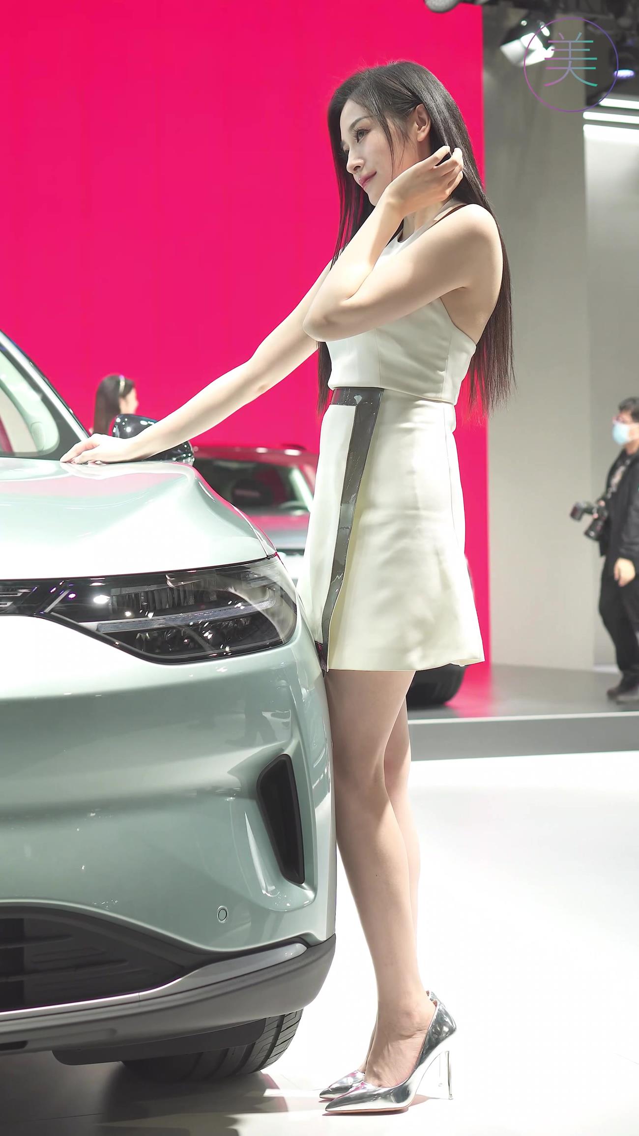 图片[8]-精选NO.0192 2021 广州车展 Racing Model leapmotor车模03[20P]-草丛看图