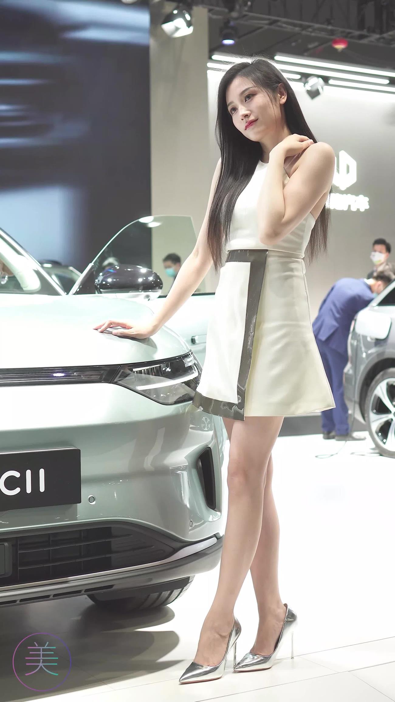 图片[1]-精选NO.0192 2021 广州车展 Racing Model leapmotor车模03[20P]-草丛看图