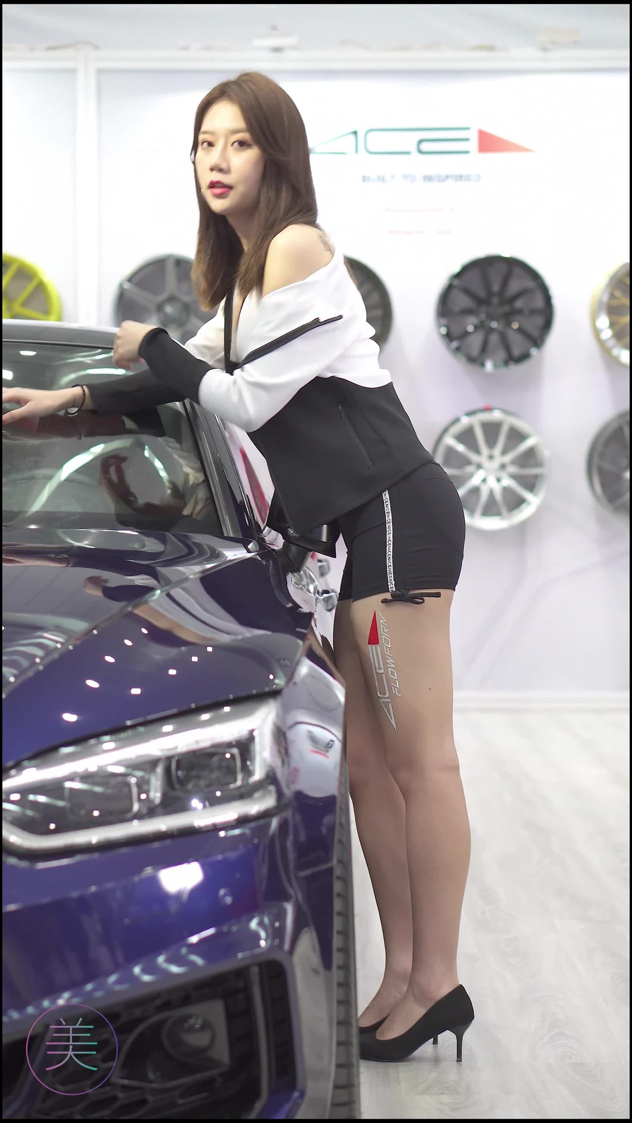 图片[2]-精选NO.0104 2021 佛山GTShow改装车展 Auto Salon Racing Model[20P]-草丛看图