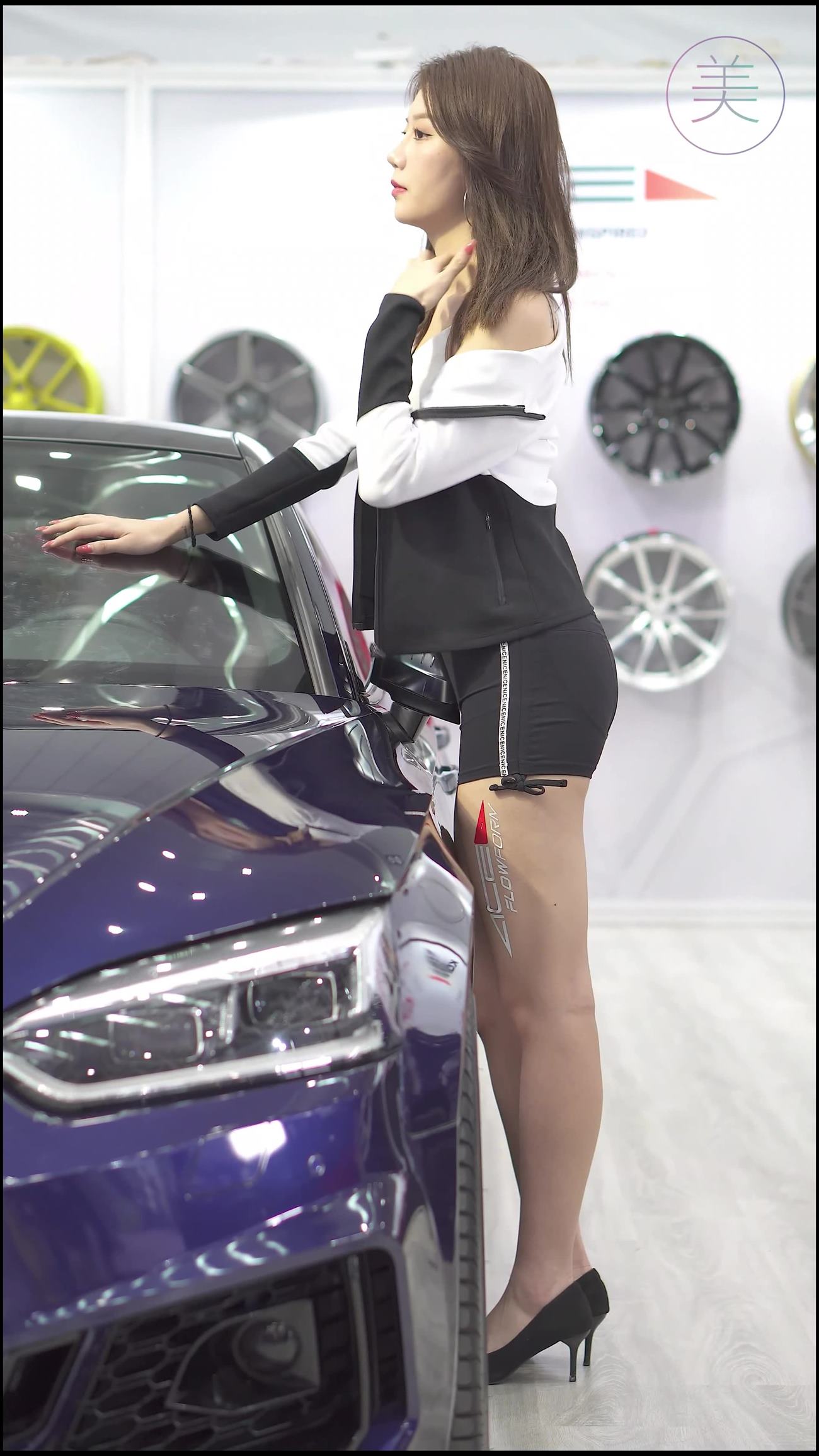 图片[5]-精选NO.0104 2021 佛山GTShow改装车展 Auto Salon Racing Model[20P]-草丛看图