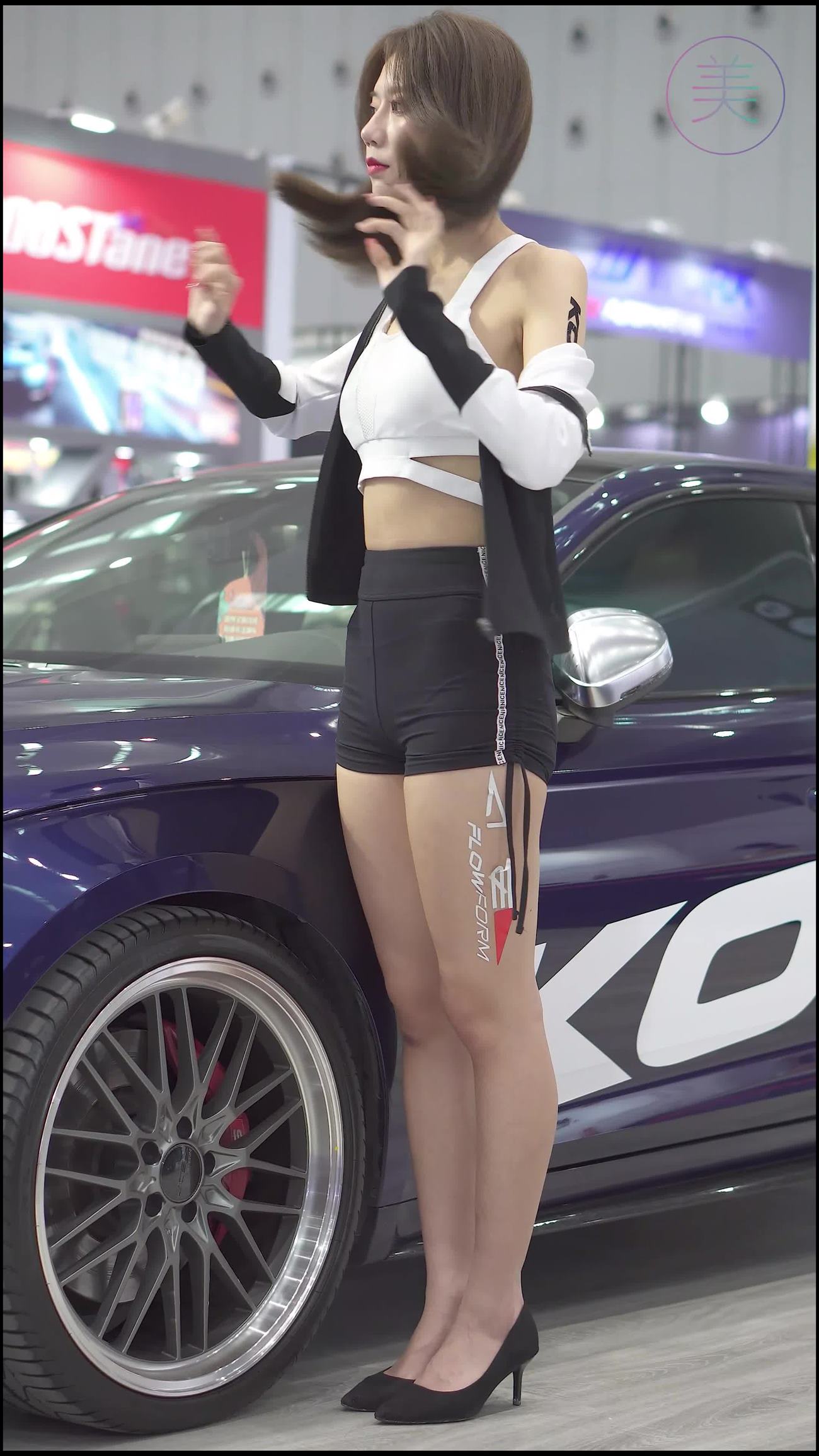 图片[8]-精选NO.0104 2021 佛山GTShow改装车展 Auto Salon Racing Model[20P]-草丛看图