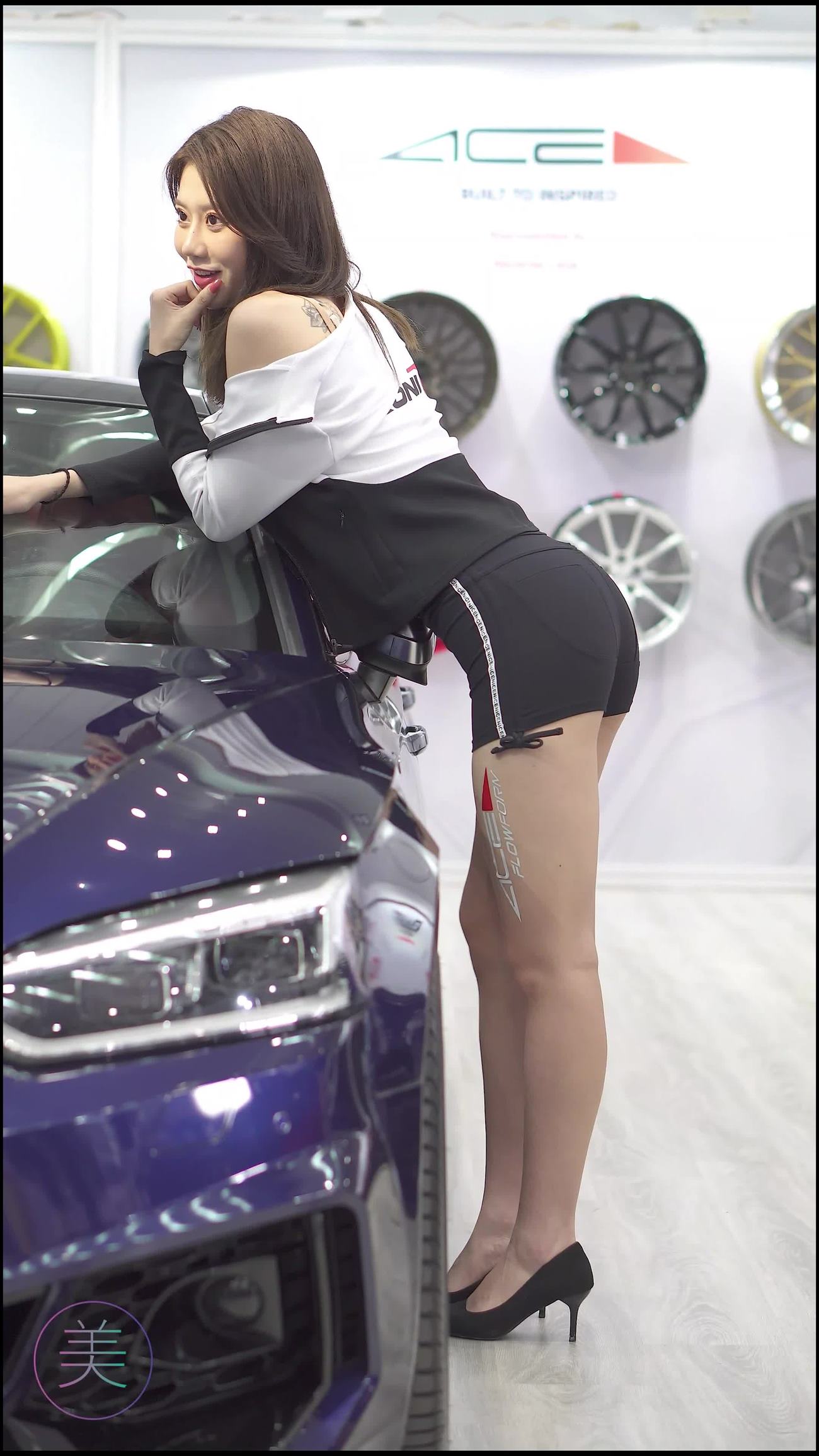 图片[1]-精选NO.0104 2021 佛山GTShow改装车展 Auto Salon Racing Model[20P]-草丛看图