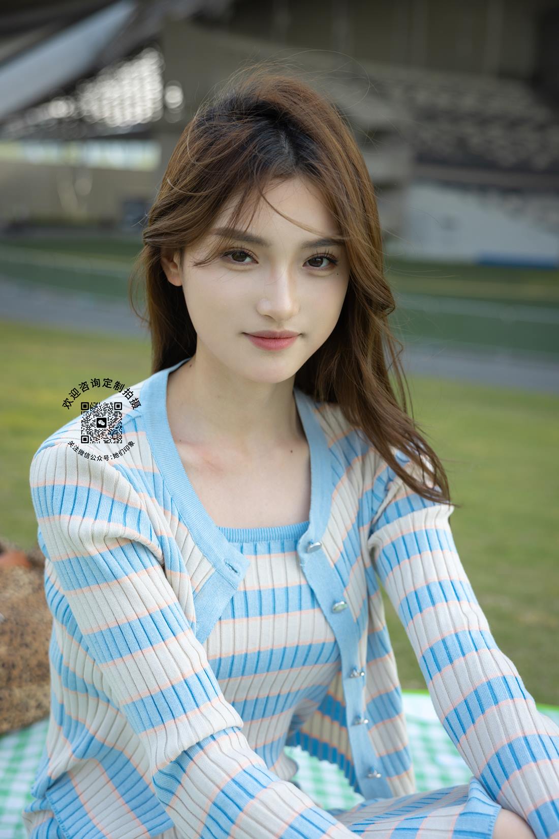 图片[7]-精选她们印象 NO.008 南希[84P]-草丛看图