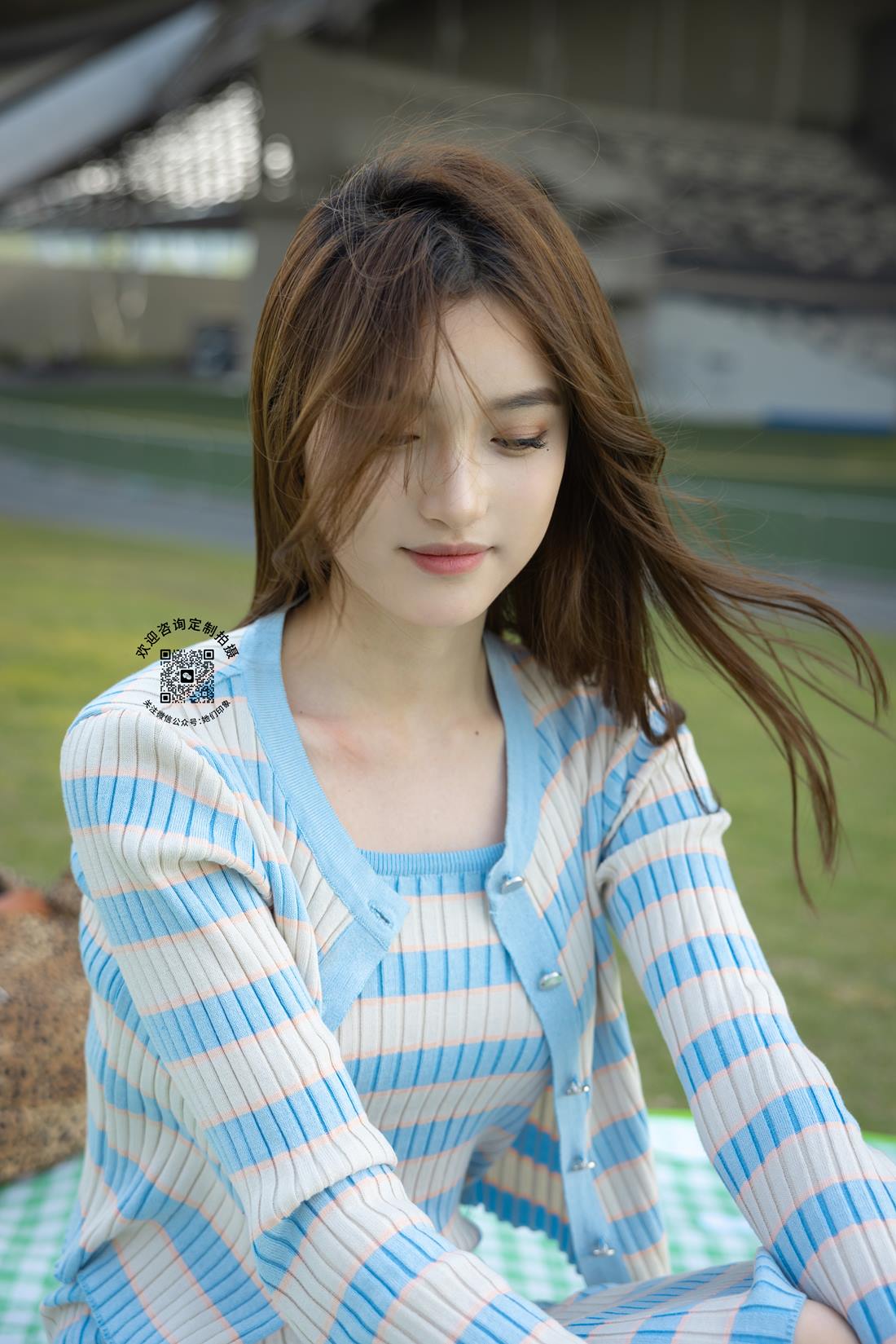 图片[8]-精选她们印象 NO.008 南希[84P]-草丛看图