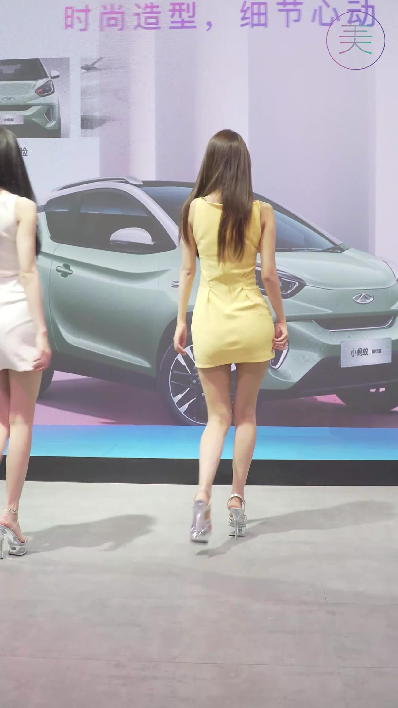 图片[2]-精选NO.0243 2021 广州车展 Racing Model 奇瑞车模10[20P]-草丛看图