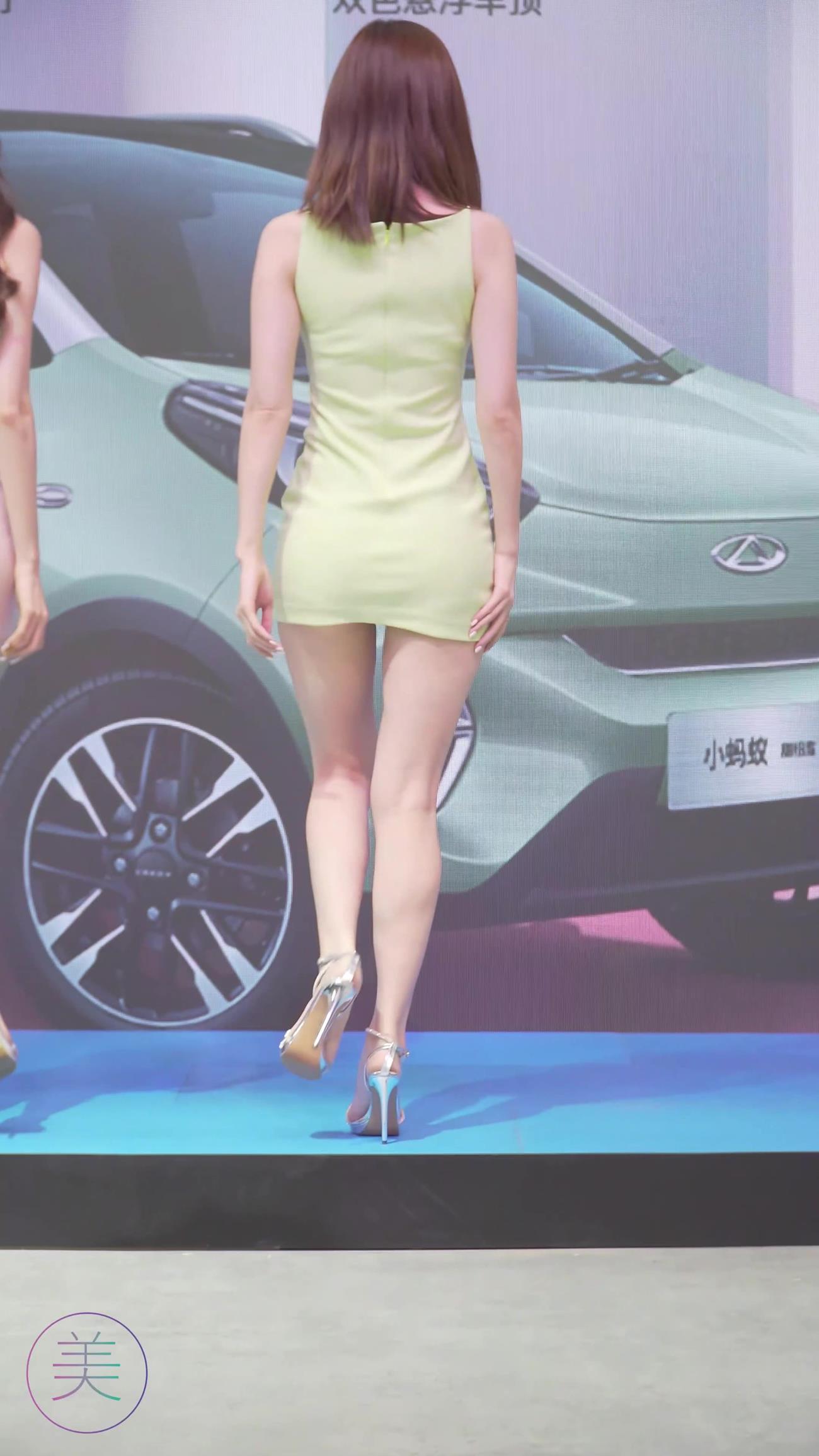 图片[3]-精选NO.0243 2021 广州车展 Racing Model 奇瑞车模10[20P]-草丛看图