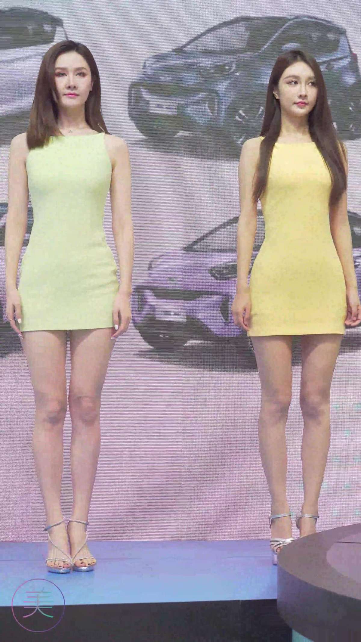 图片[4]-精选NO.0243 2021 广州车展 Racing Model 奇瑞车模10[20P]-草丛看图