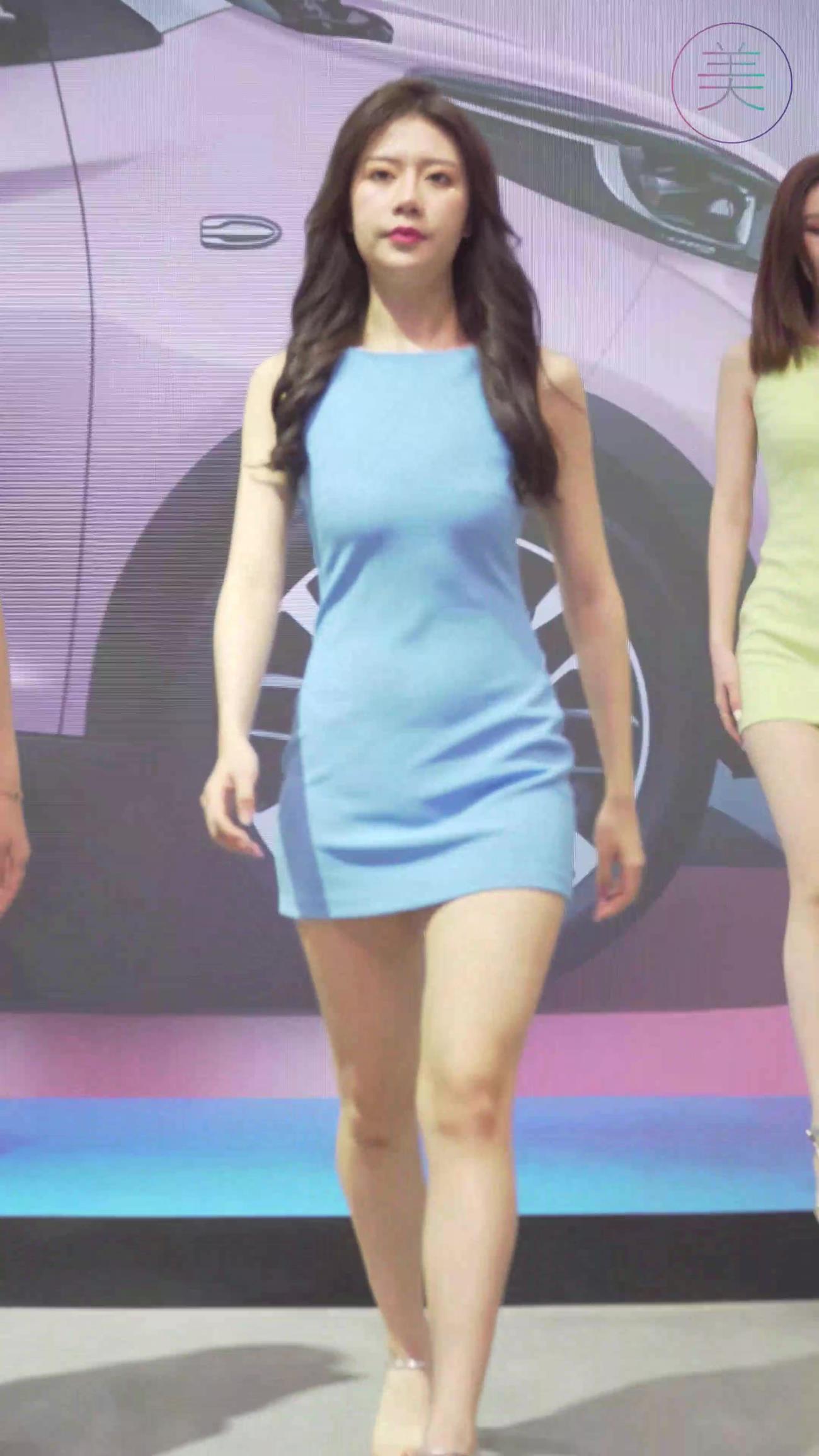 图片[5]-精选NO.0243 2021 广州车展 Racing Model 奇瑞车模10[20P]-草丛看图