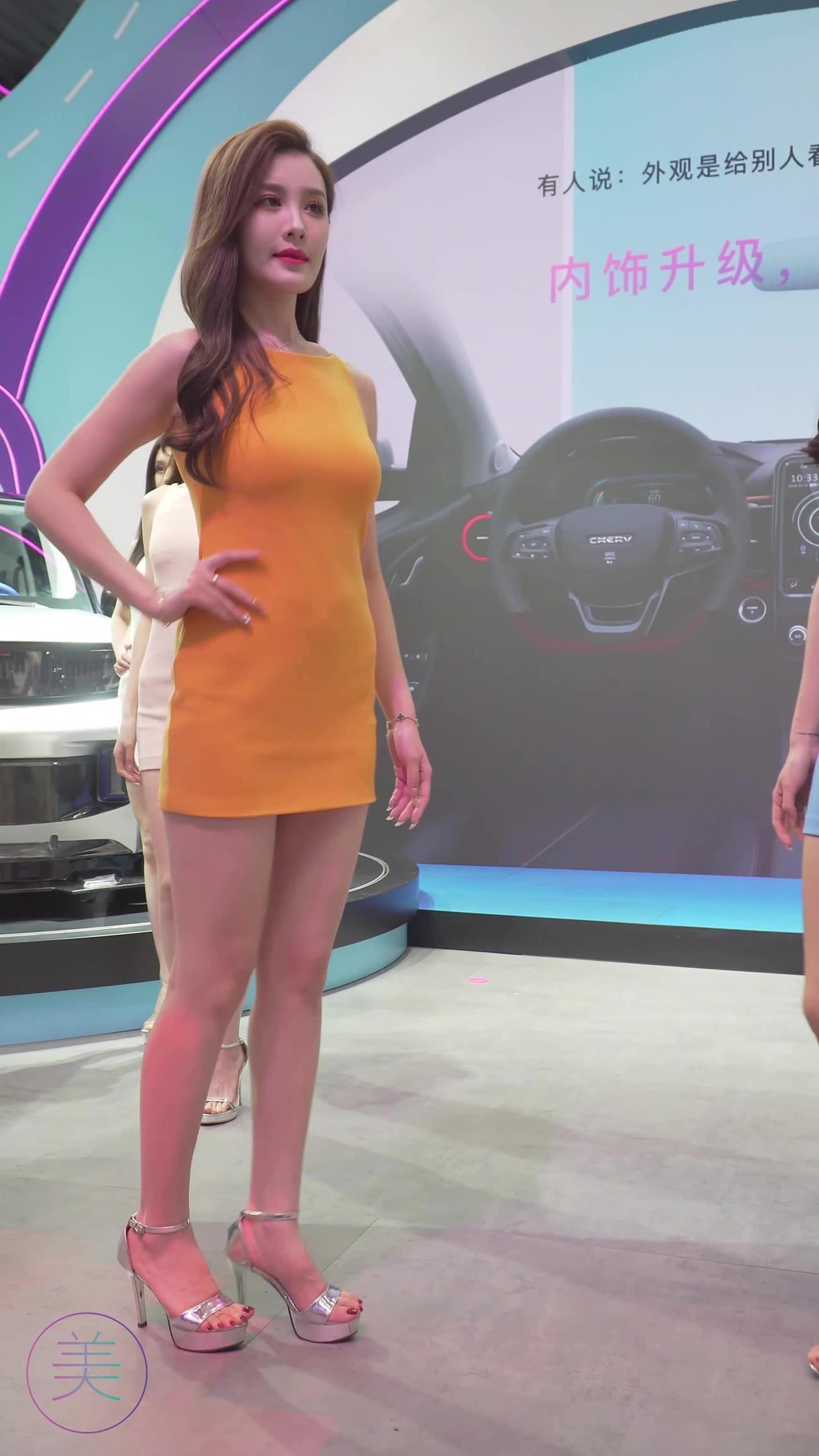 图片[6]-精选NO.0243 2021 广州车展 Racing Model 奇瑞车模10[20P]-草丛看图