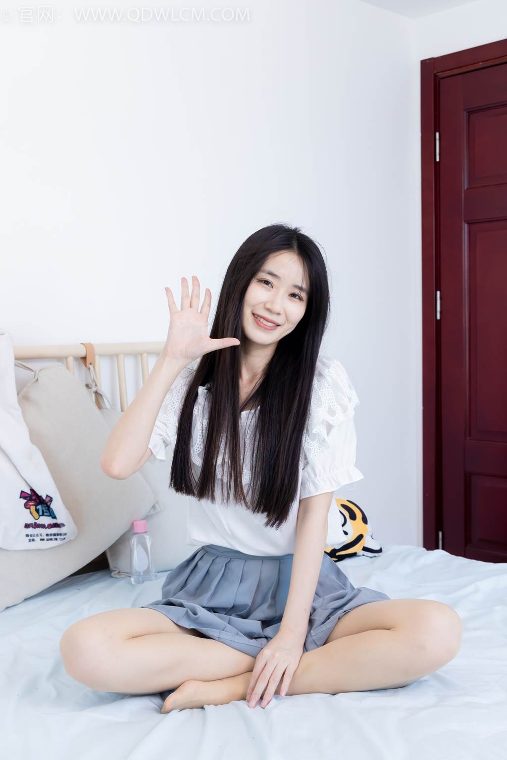 图片[6]-精选勿恋传媒 NO.2436 菜菜-平底鞋、高跟鞋、薄肉丝[135P]-草丛看图