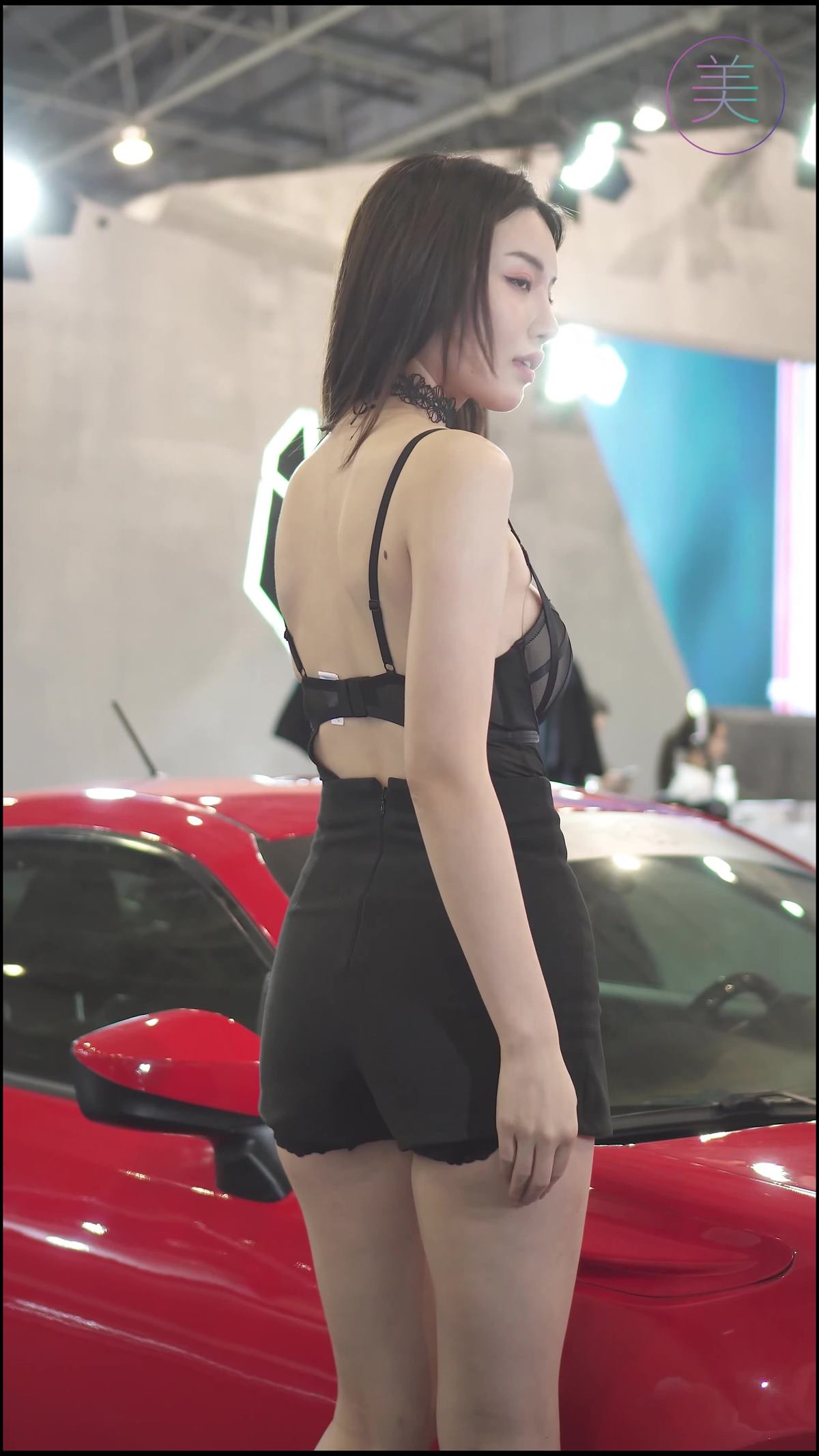 图片[2]-精选NO.0046 2021 东莞AIT改装车展 Auto Salon Racing Model 36[20P]-草丛看图