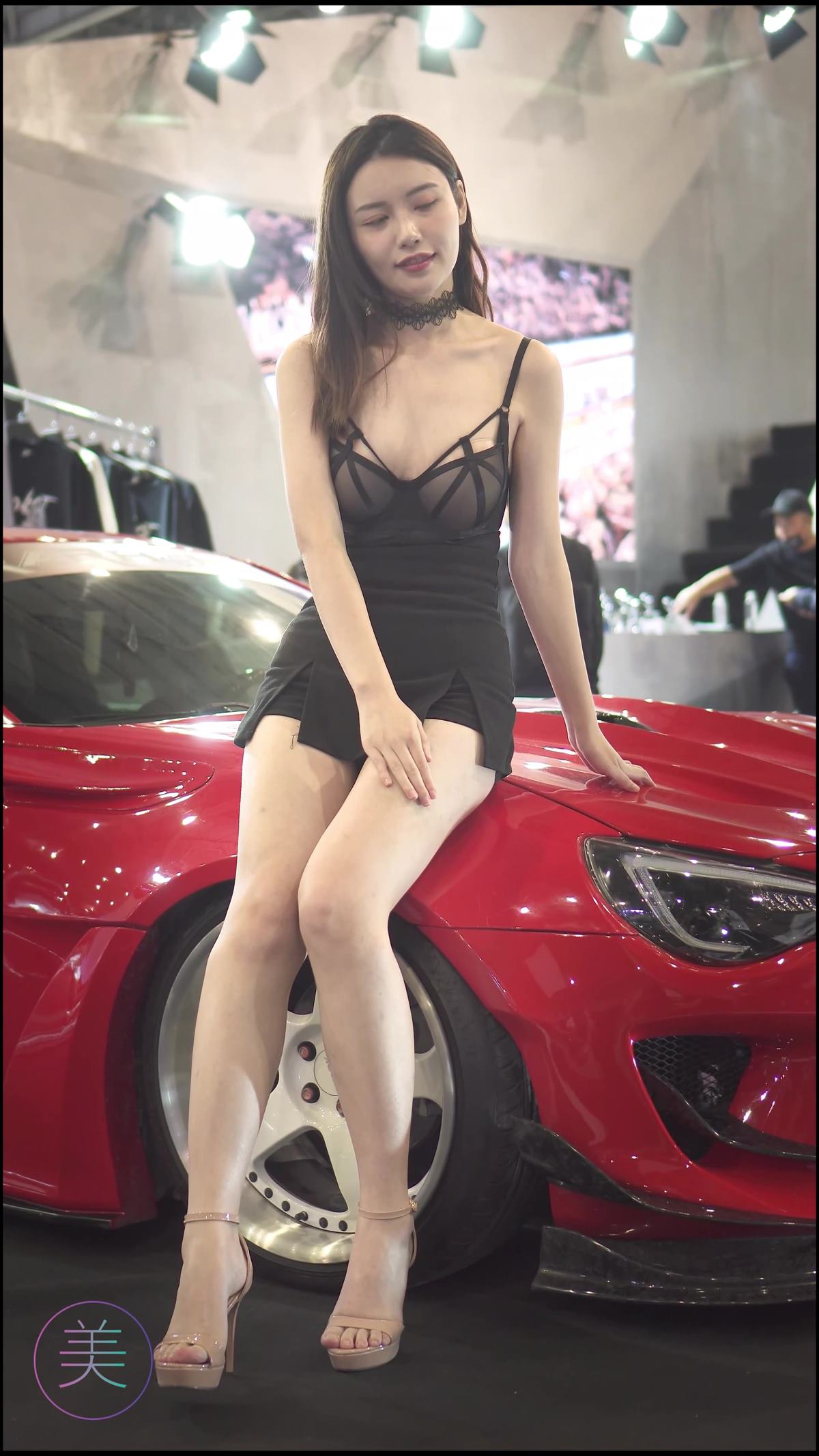 图片[3]-精选NO.0046 2021 东莞AIT改装车展 Auto Salon Racing Model 36[20P]-草丛看图