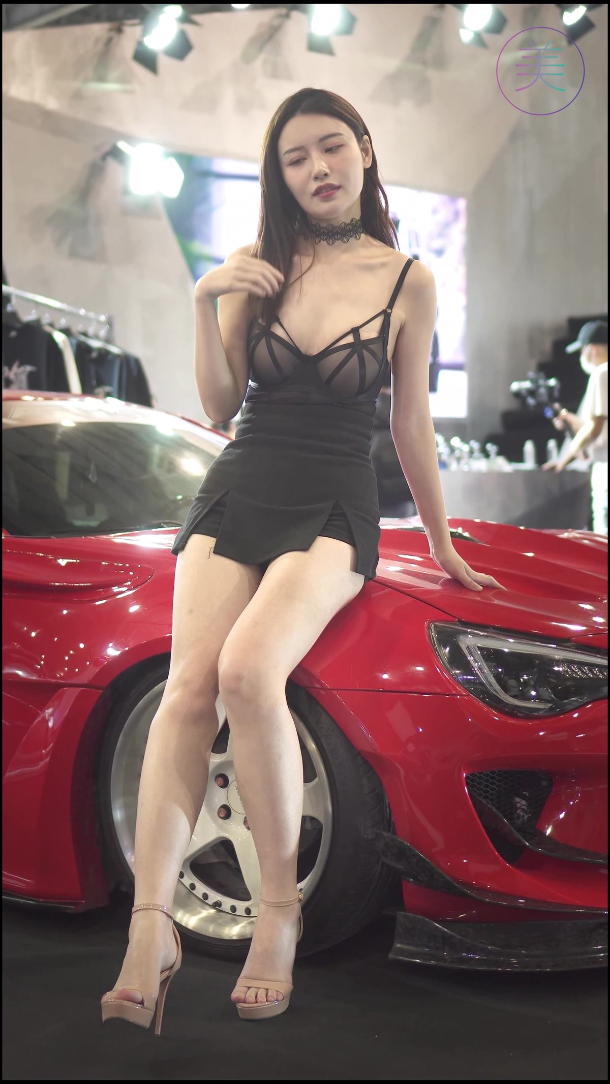 图片[4]-精选NO.0046 2021 东莞AIT改装车展 Auto Salon Racing Model 36[20P]-草丛看图