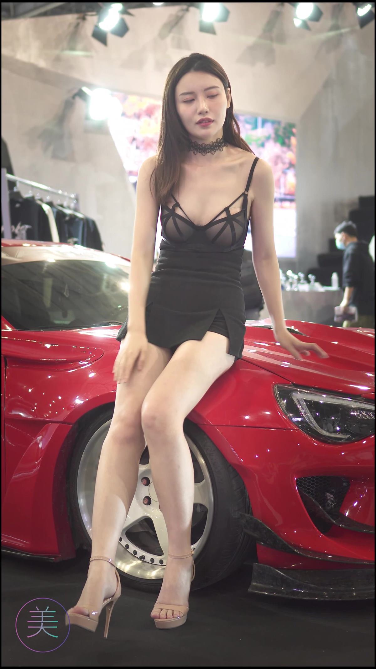 图片[6]-精选NO.0046 2021 东莞AIT改装车展 Auto Salon Racing Model 36[20P]-草丛看图