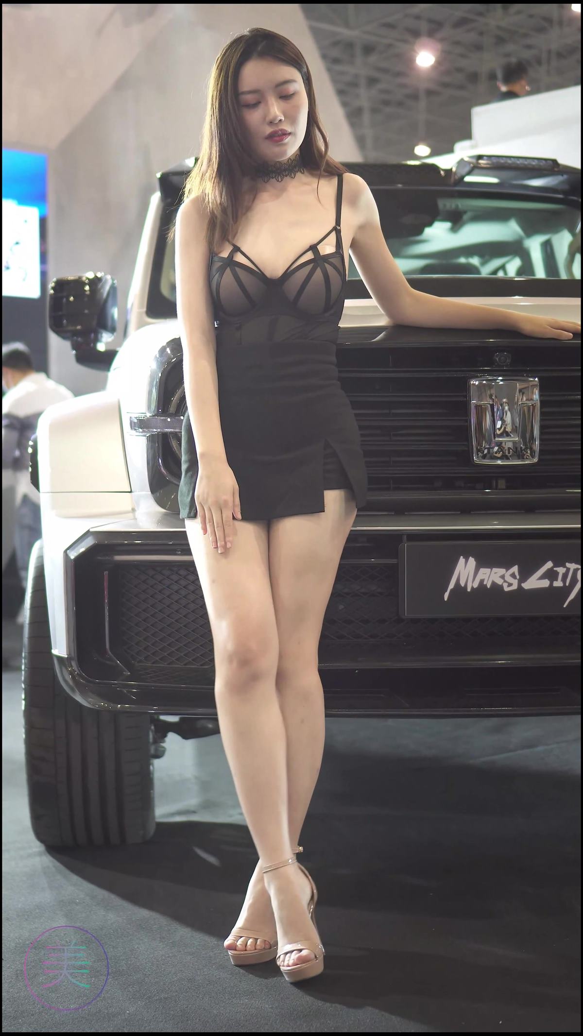 图片[7]-精选NO.0046 2021 东莞AIT改装车展 Auto Salon Racing Model 36[20P]-草丛看图