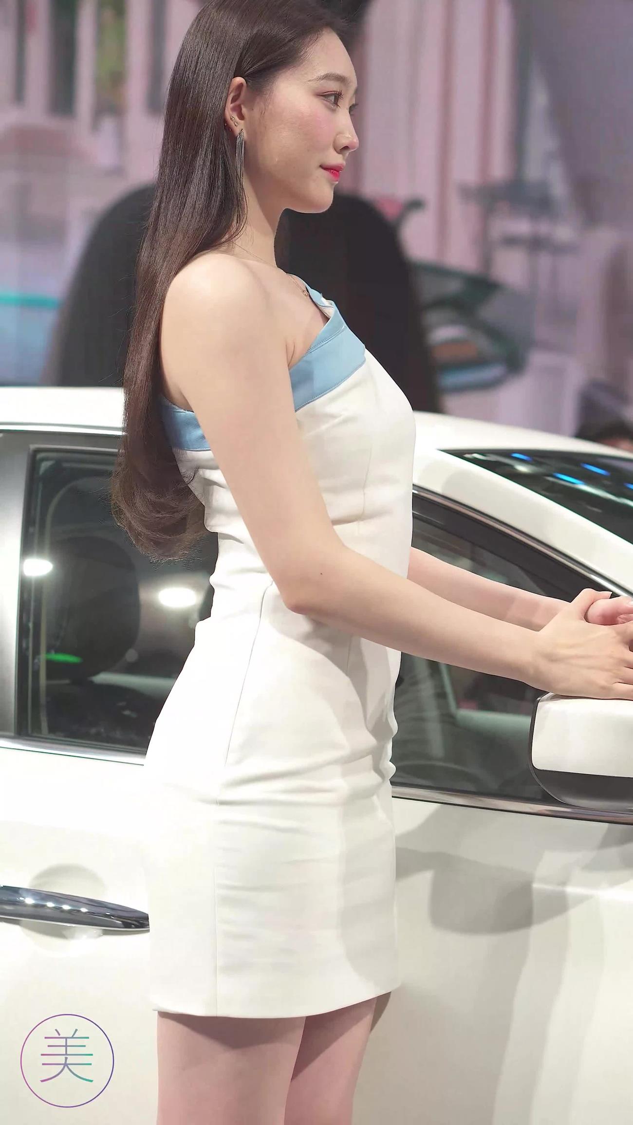 图片[1]-精选NO.0199 2021 广州车展 Racing Model NISSAN车模02[20P]-草丛看图