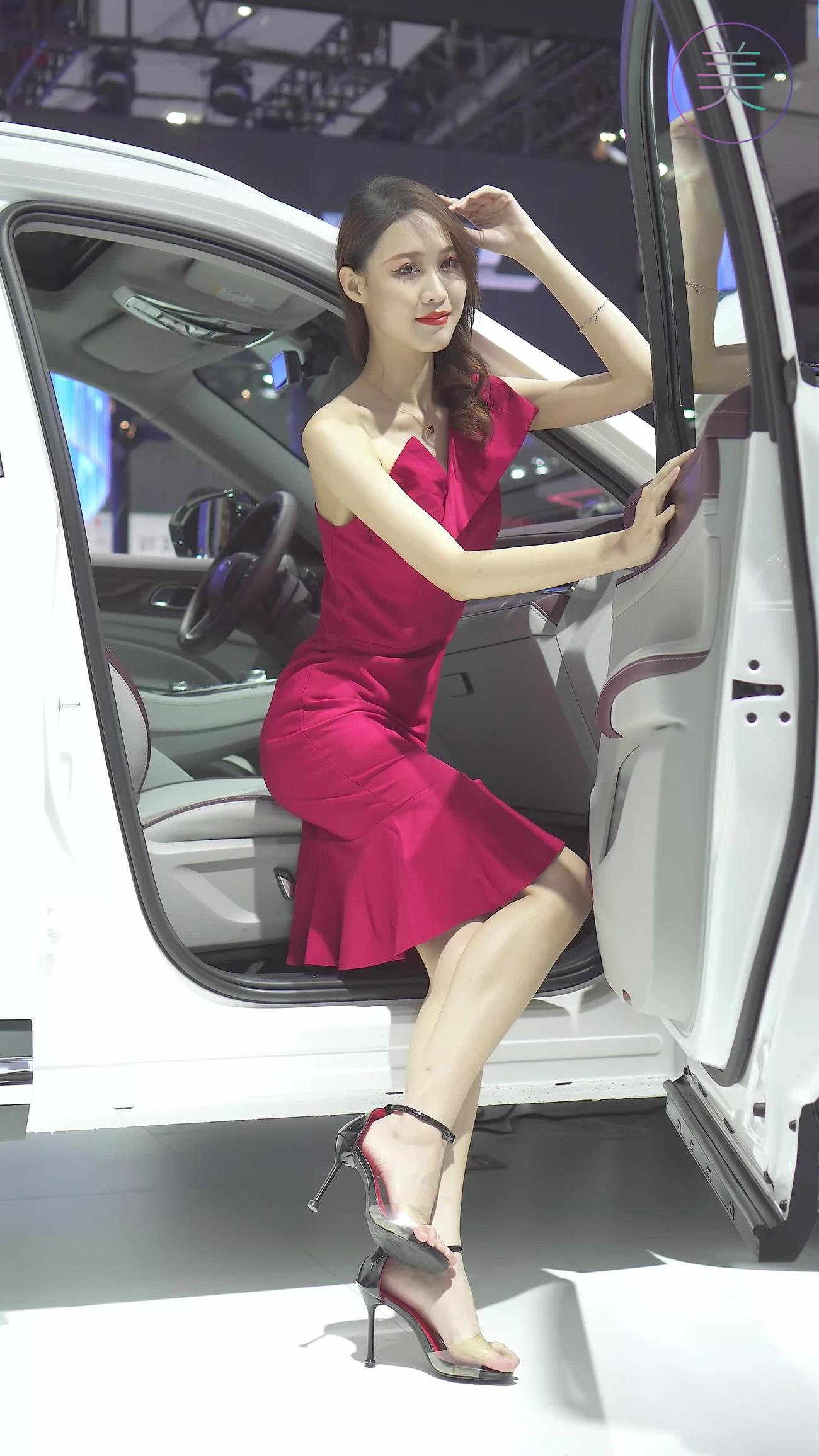 图片[2]-精选NO.0171 2021 广州车展 Racing Model Ford车模02[20P]-草丛看图