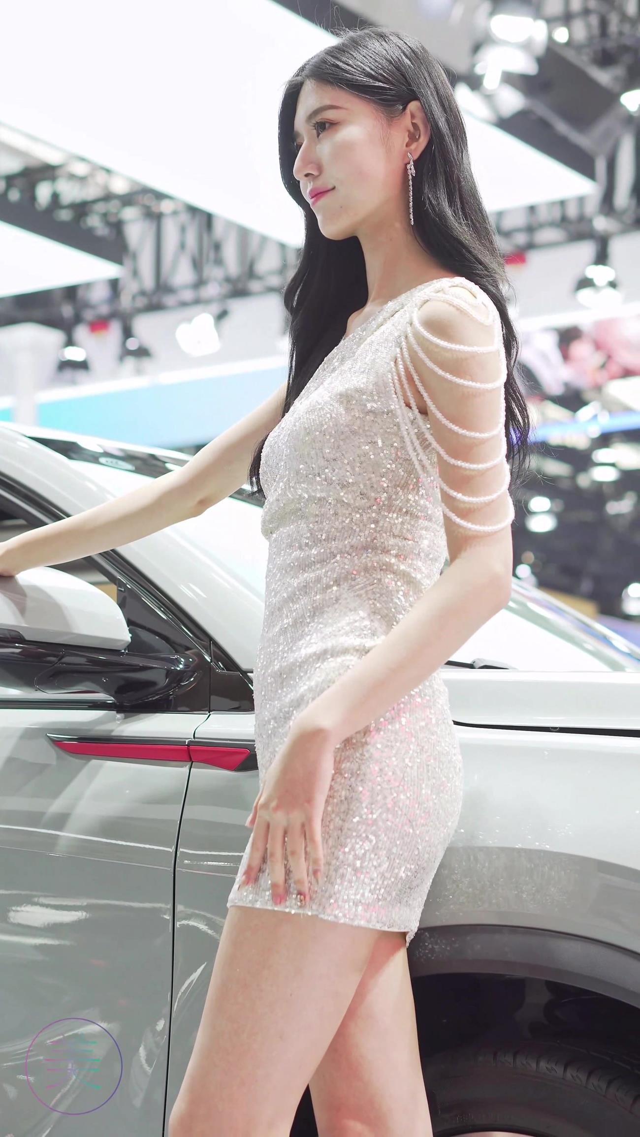 图片[6]-精选NO.0227 2021 广州车展 Racing Model 东风风光车模02[20P]-草丛看图