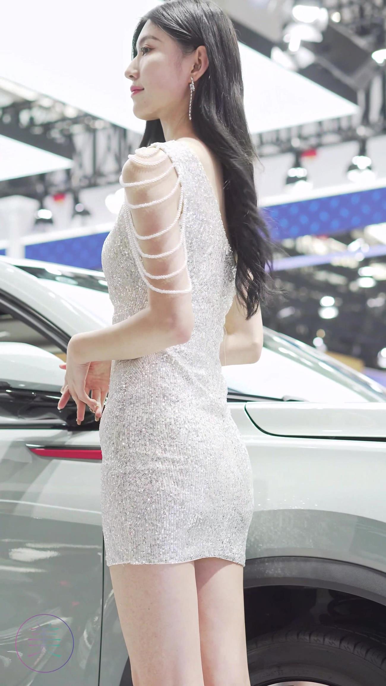 图片[7]-精选NO.0227 2021 广州车展 Racing Model 东风风光车模02[20P]-草丛看图