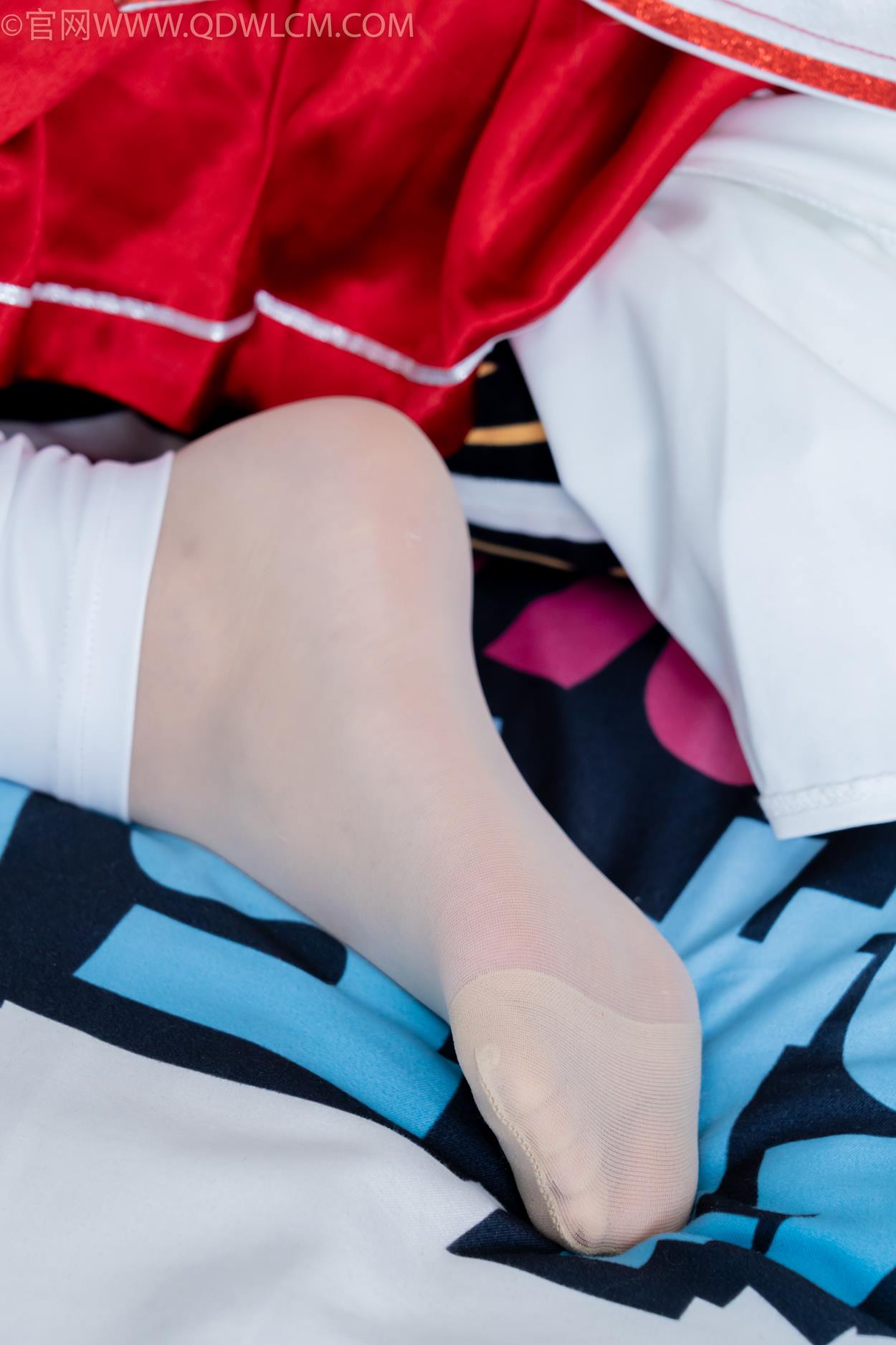 图片[4]-精选勿恋传媒 NO.2340 泡泡-cos亚丝娜、长靴、袜套、薄肉丝[116P]-草丛看图