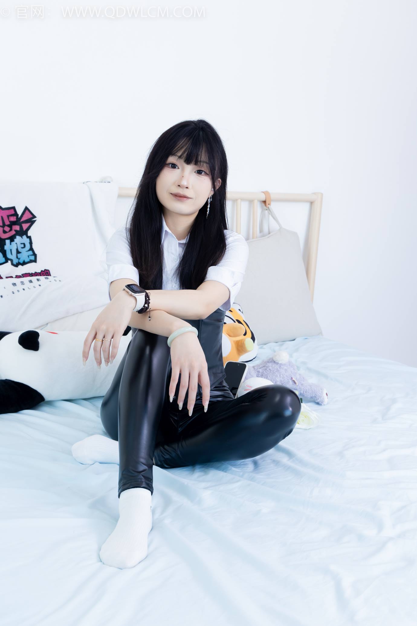 图片[5]-精选勿恋传媒 NO.2289 嘟嘟-长靴、高跟凉鞋、白棉袜、裸足[172P]-草丛看图