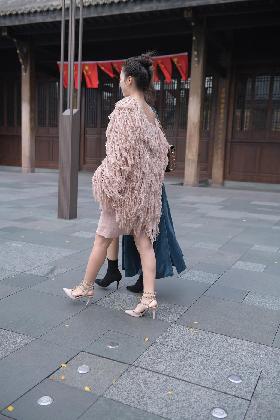 图片[8]-精选街拍作品 NO.1587 摄神街拍作品 – 两大小仙女[84P]-草丛看图