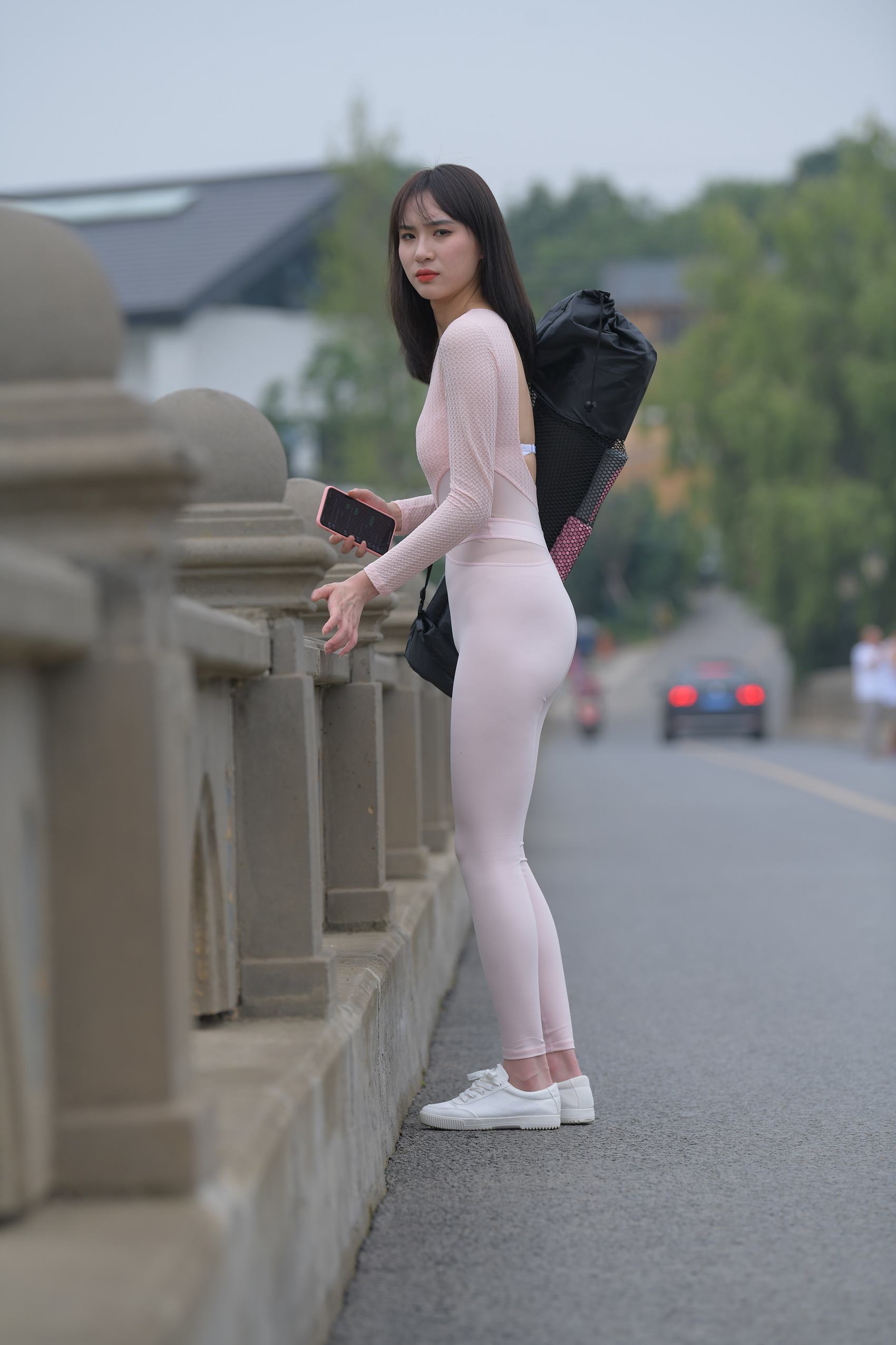 图片[3]-精选精选街拍作品 NO.1780 一始街拍作品 – 安静的美女[52P]-草丛看图