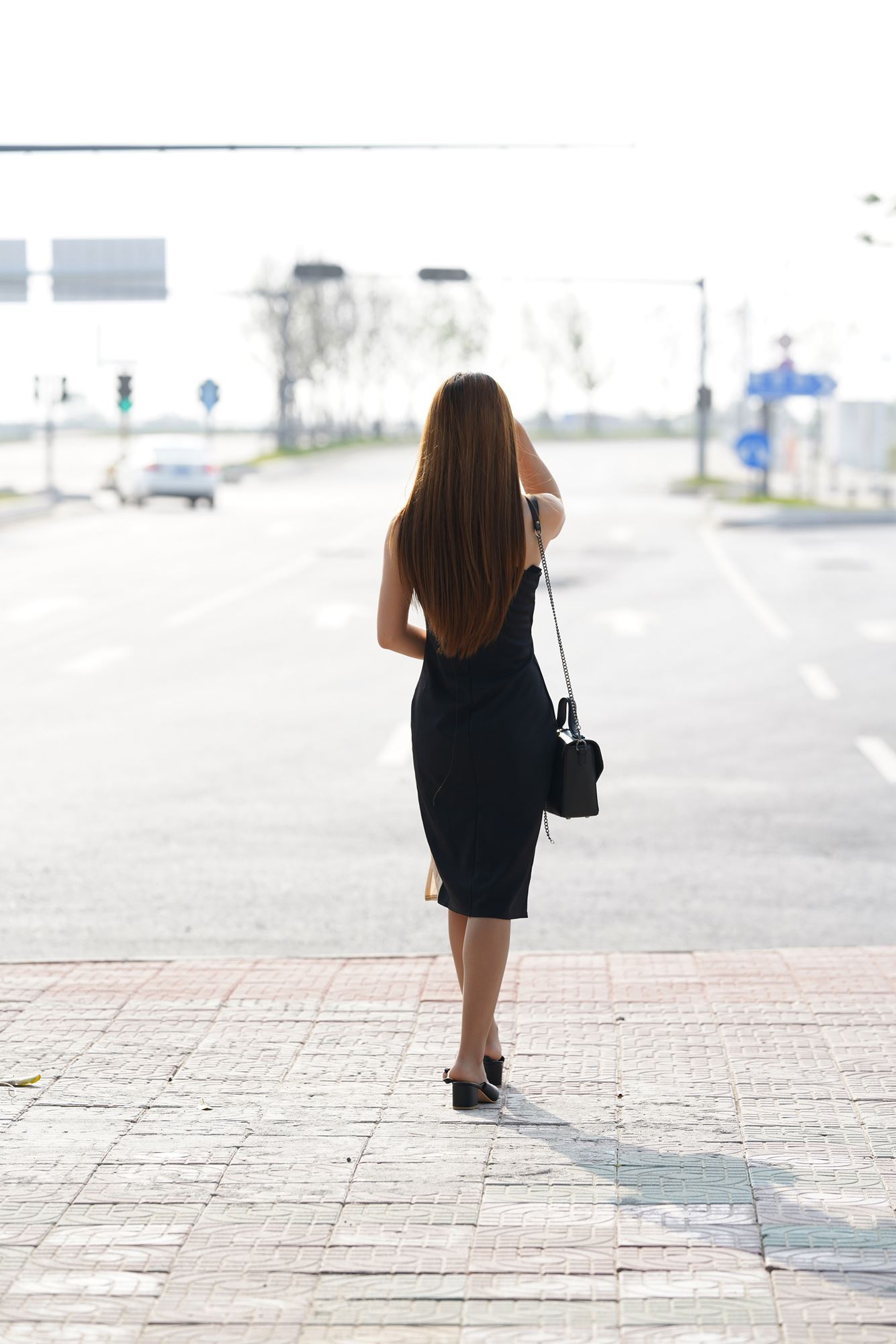 图片[7]-精选精选街拍作品 NO.1666 小S街拍作品 – 苗条姑娘肉丝[262P]-草丛看图