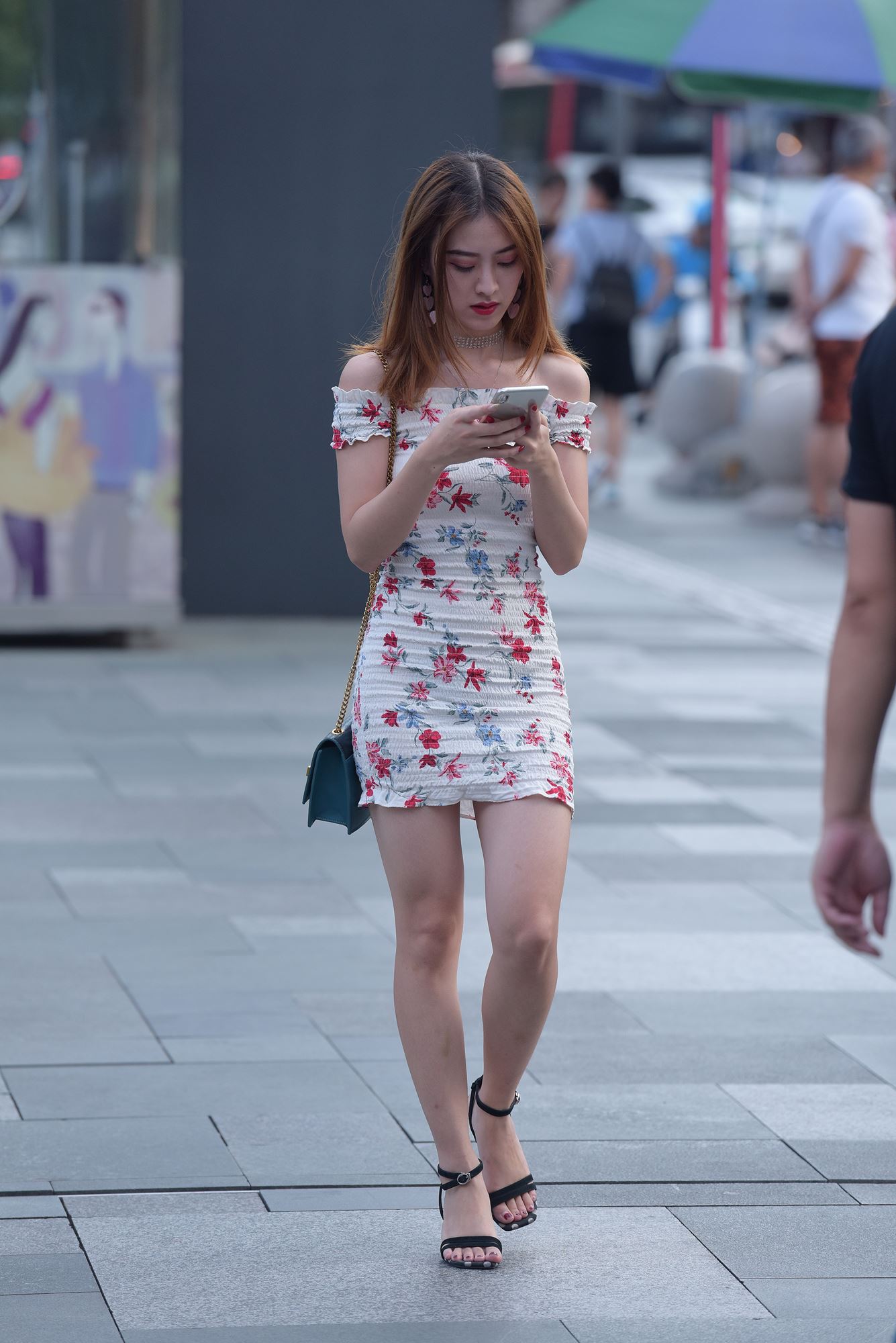 图片[3]-精选精选街拍作品 1654 程生街拍作品 – 包臀裙美[57P]-草丛看图