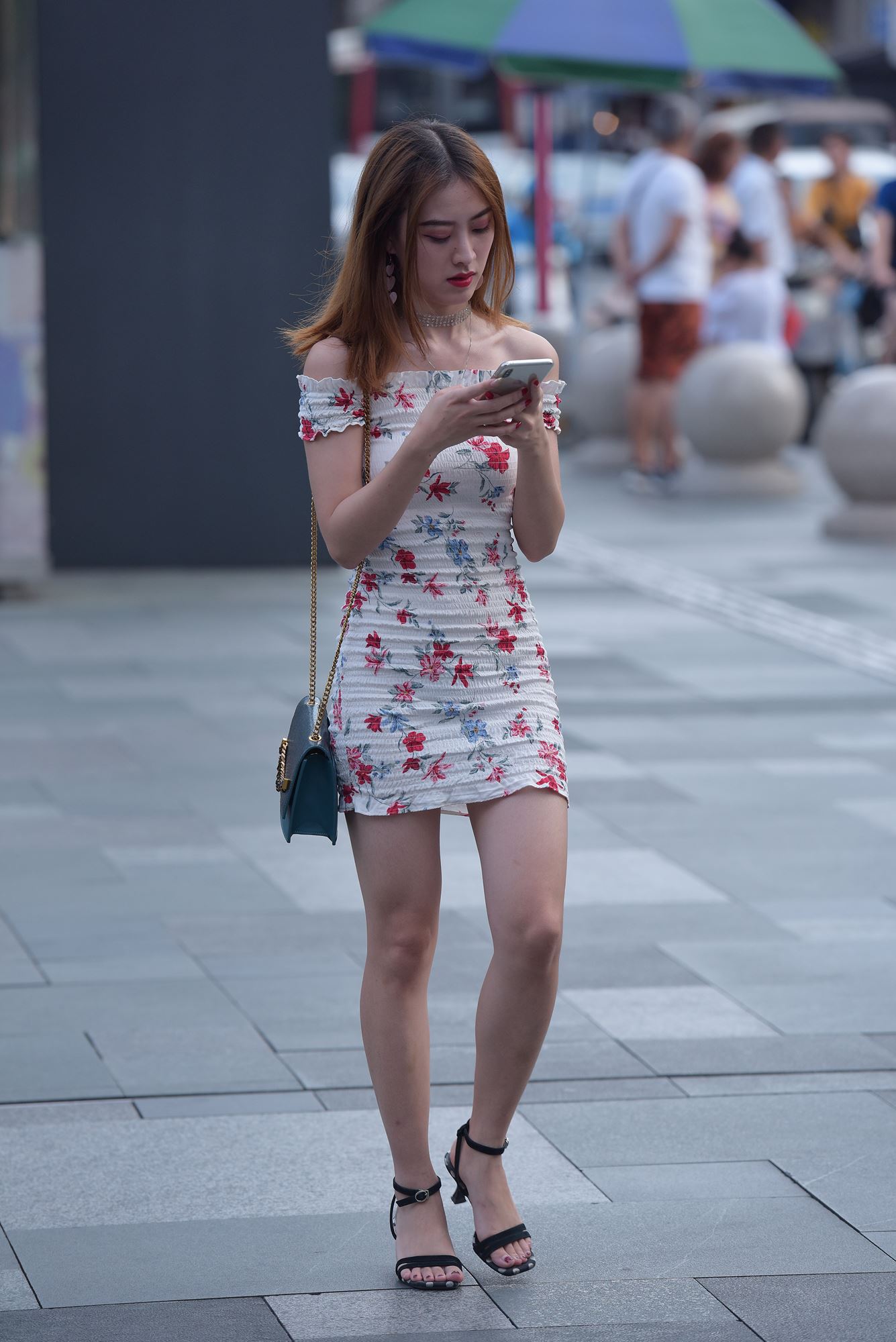 图片[7]-精选精选街拍作品 1654 程生街拍作品 – 包臀裙美[57P]-草丛看图