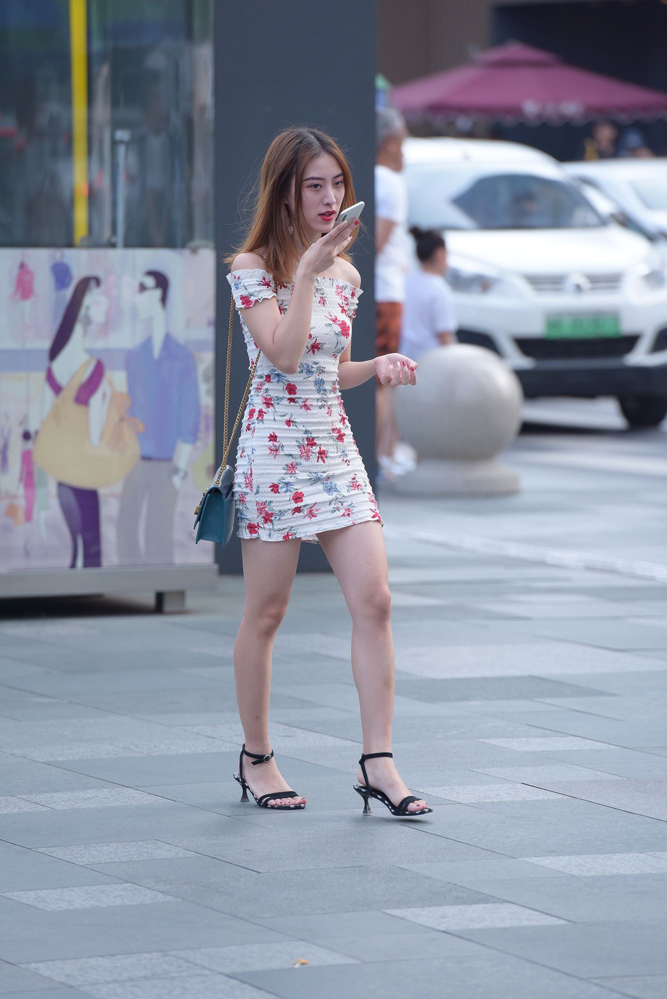 图片[1]-精选精选街拍作品 1654 程生街拍作品 – 包臀裙美[57P]-草丛看图