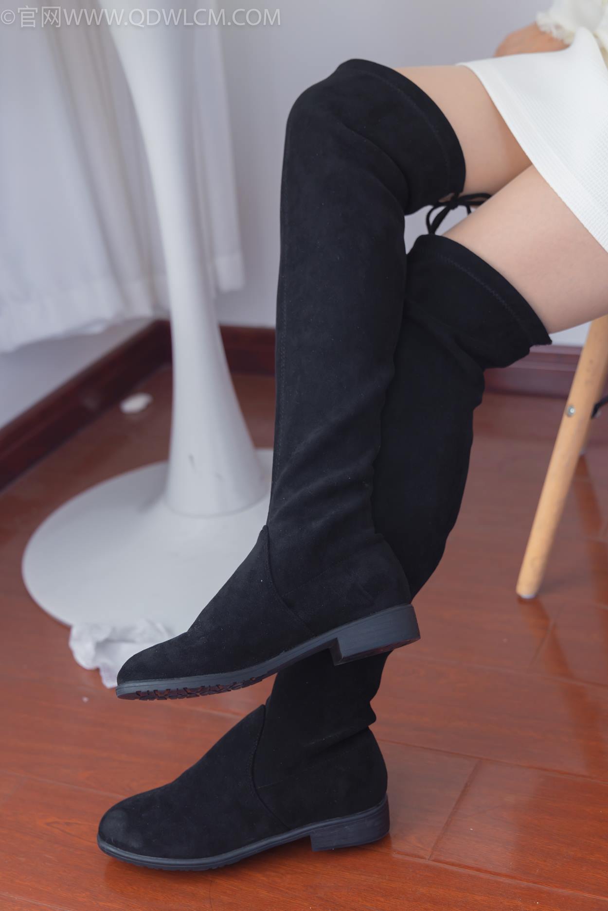 图片[7]-精选勿恋传媒 NO.2335 美兔-布鞋、长靴、白棉袜、薄肉丝[175P]-草丛看图