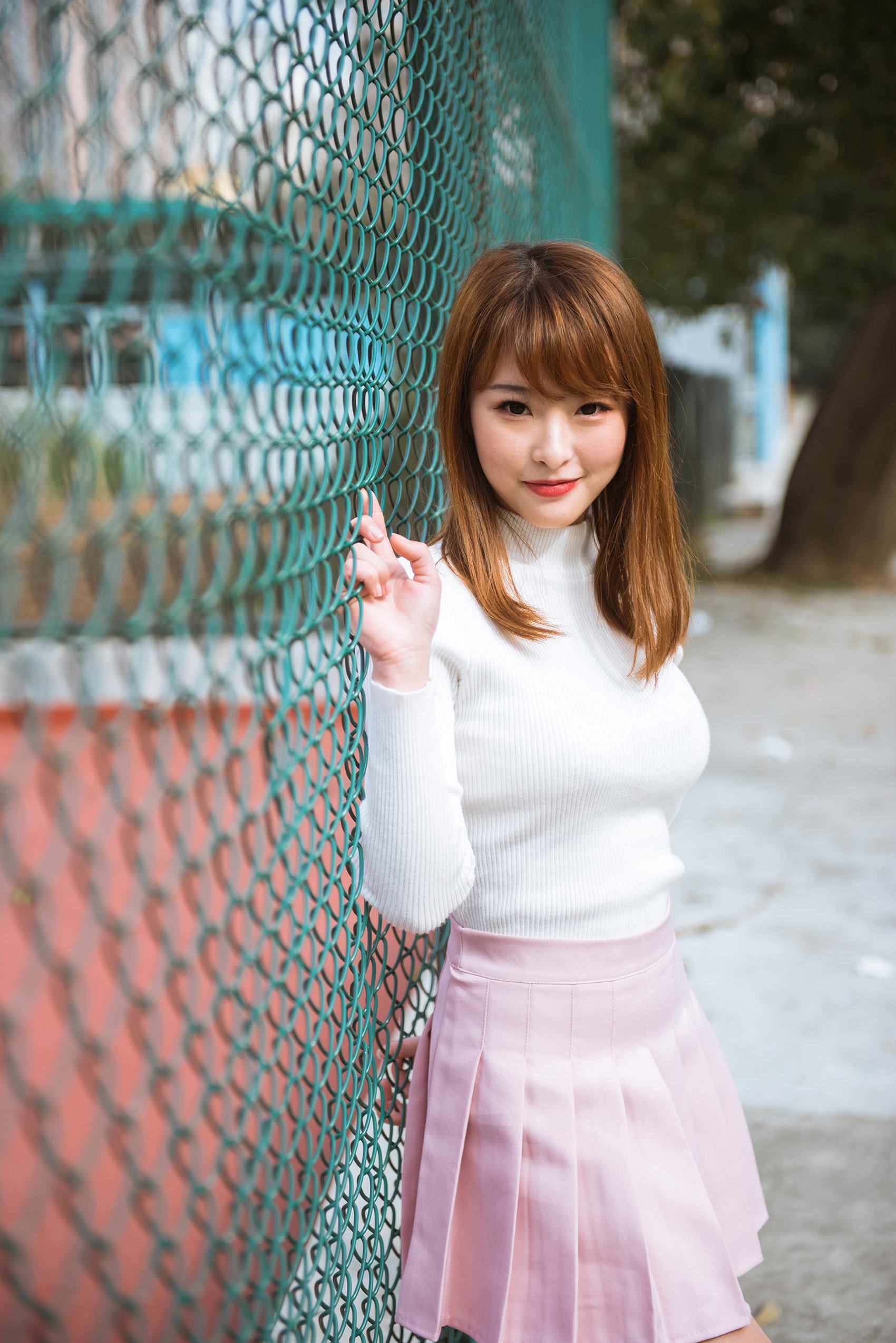 图片[7]-精选精选街拍作品 NO.1745 小透明DK街拍作品 – 甜美肉丝小美女[80P]-草丛看图