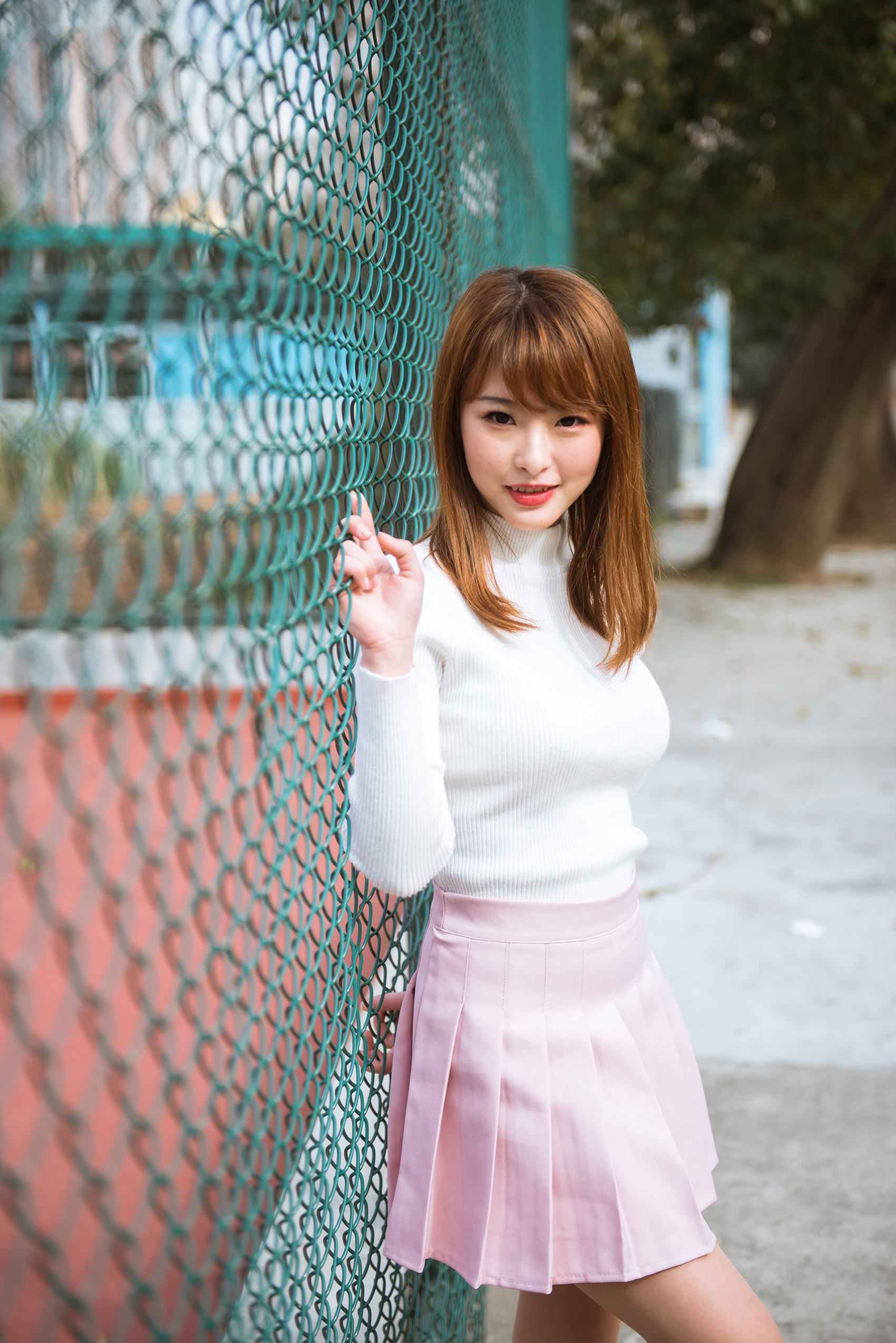 图片[8]-精选精选街拍作品 NO.1745 小透明DK街拍作品 – 甜美肉丝小美女[80P]-草丛看图