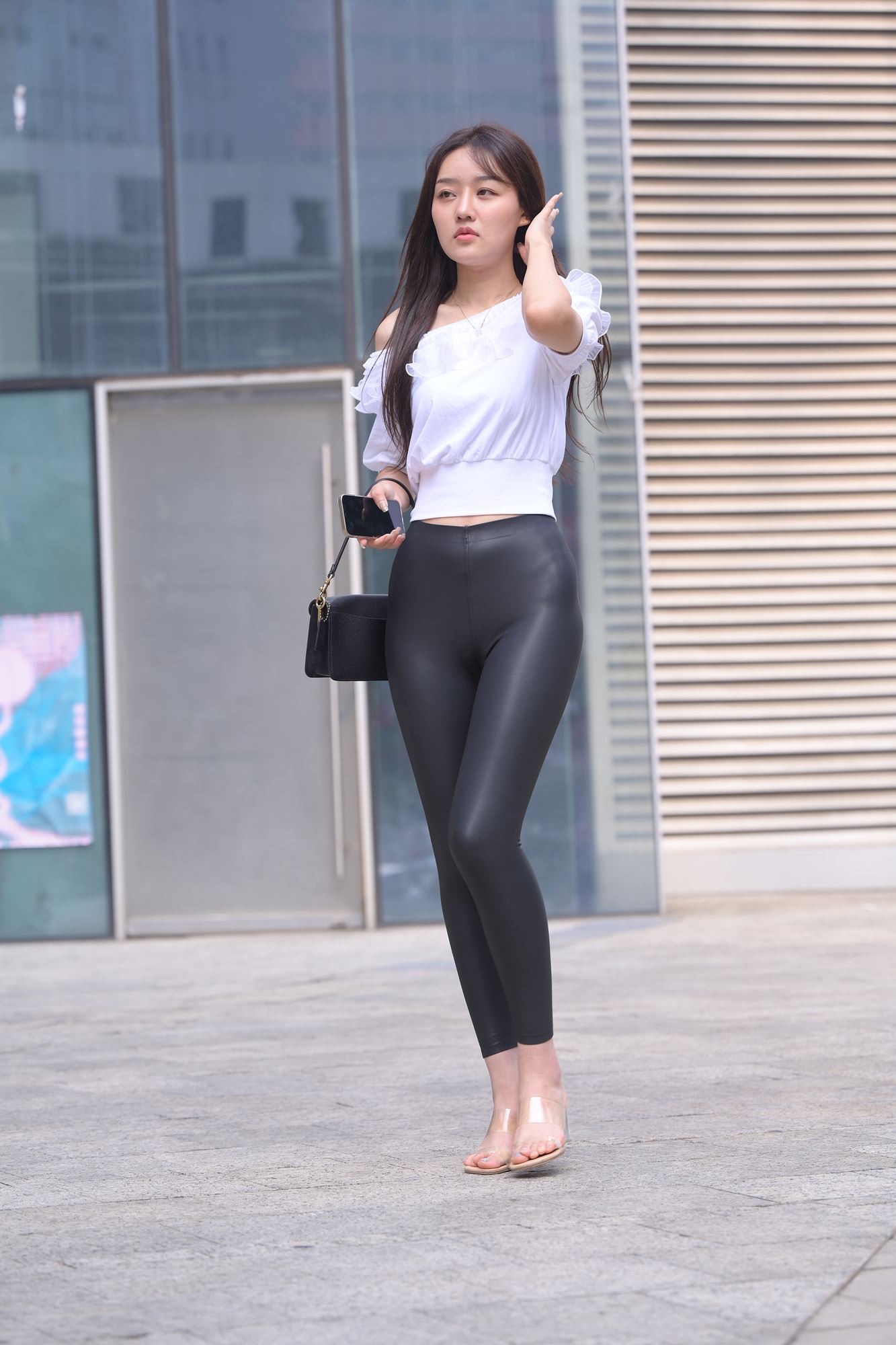 图片[6]-精选精选街拍作品 1652 魂魂摄影作品 – 只是朋友吗[88P]-草丛看图